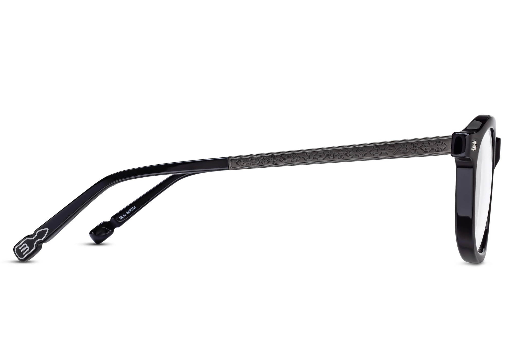 Occhiali da vista MATSUDA M2068 BLACK TORTOISE - ANTIQUE GOLD