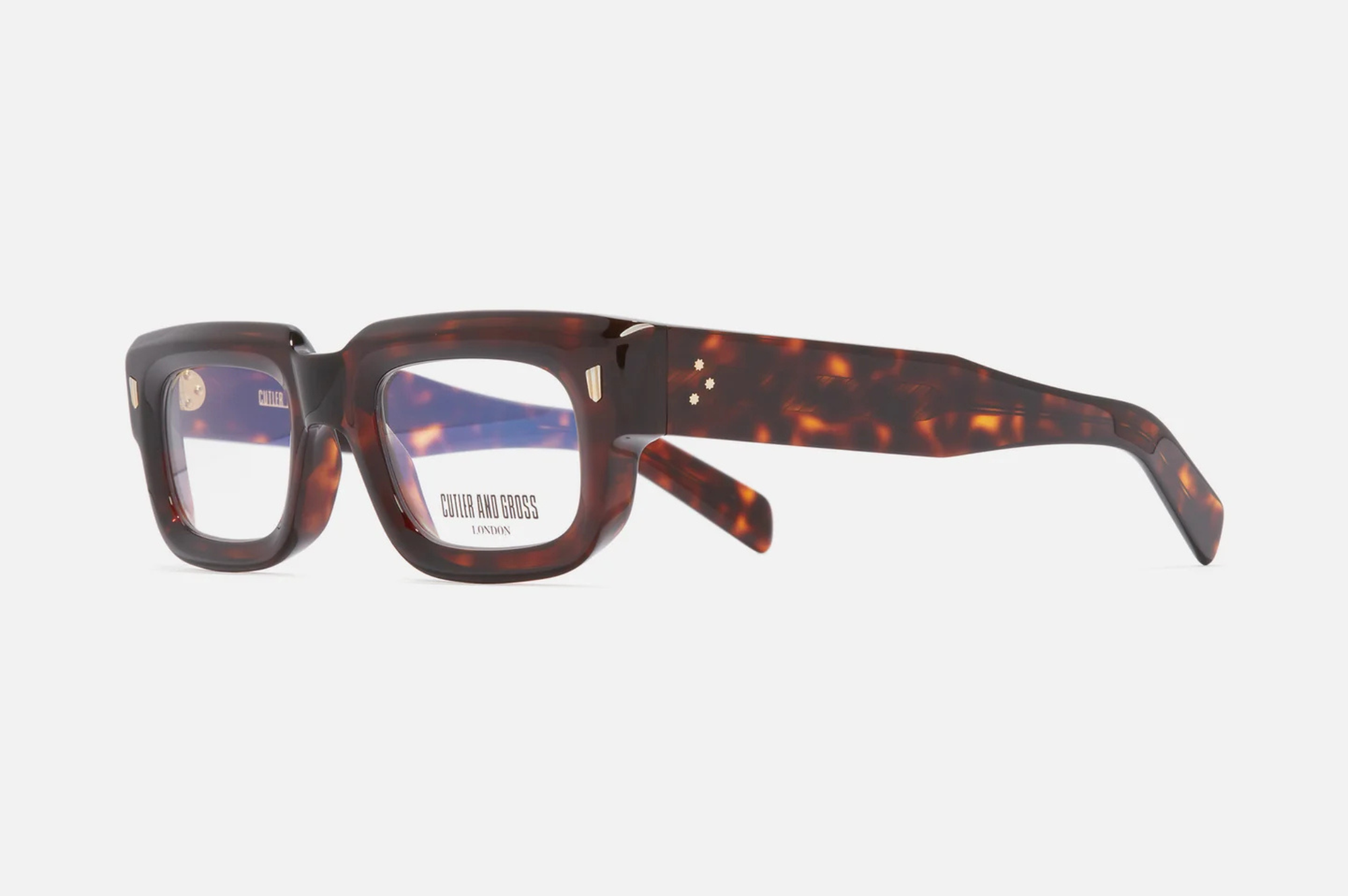 Occhiali da vista Cutler And Gross 9325 Dark Turtle