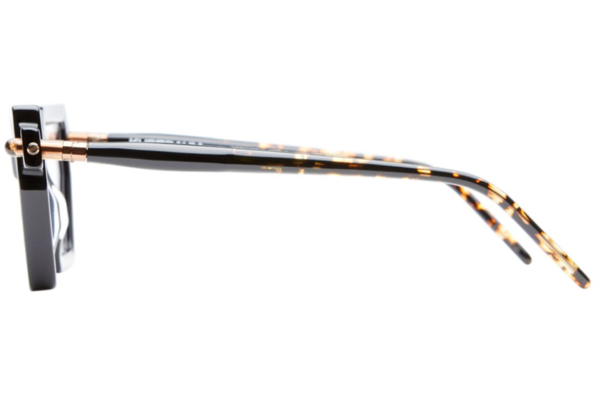 Occhiali da vista KUBORAUM P26 Black Shine