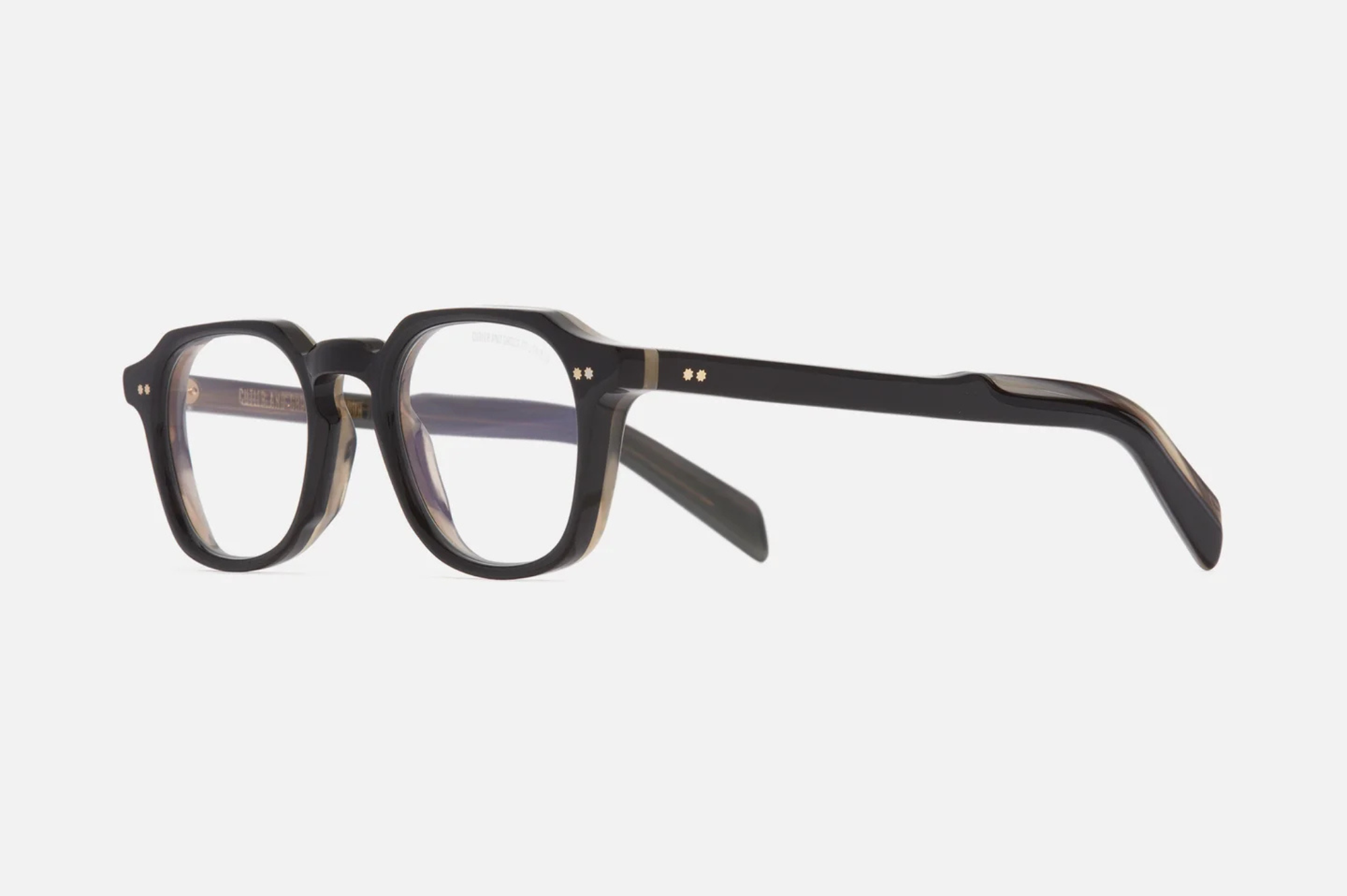 Occhiali da vista Cutler And Gross GR03 Black And Horn