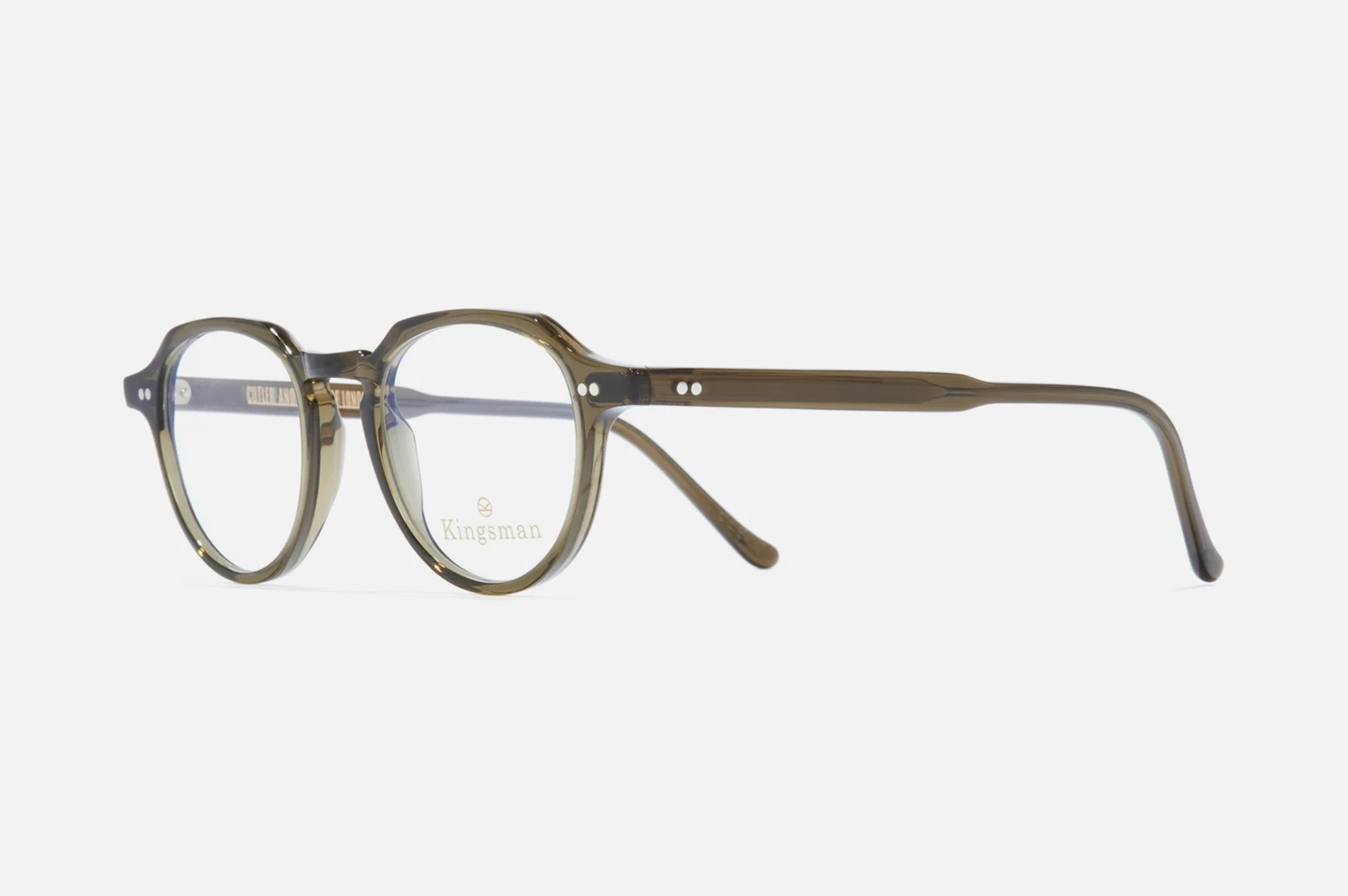 Occhiali da vista Cutler And Gross 1313 Olive