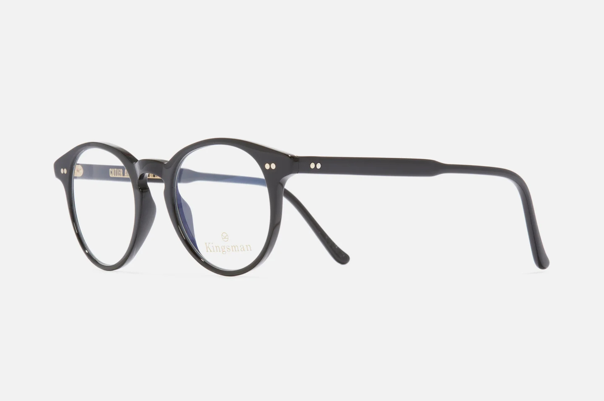 Occhiali da vista Cutler And Gross 0710 Black