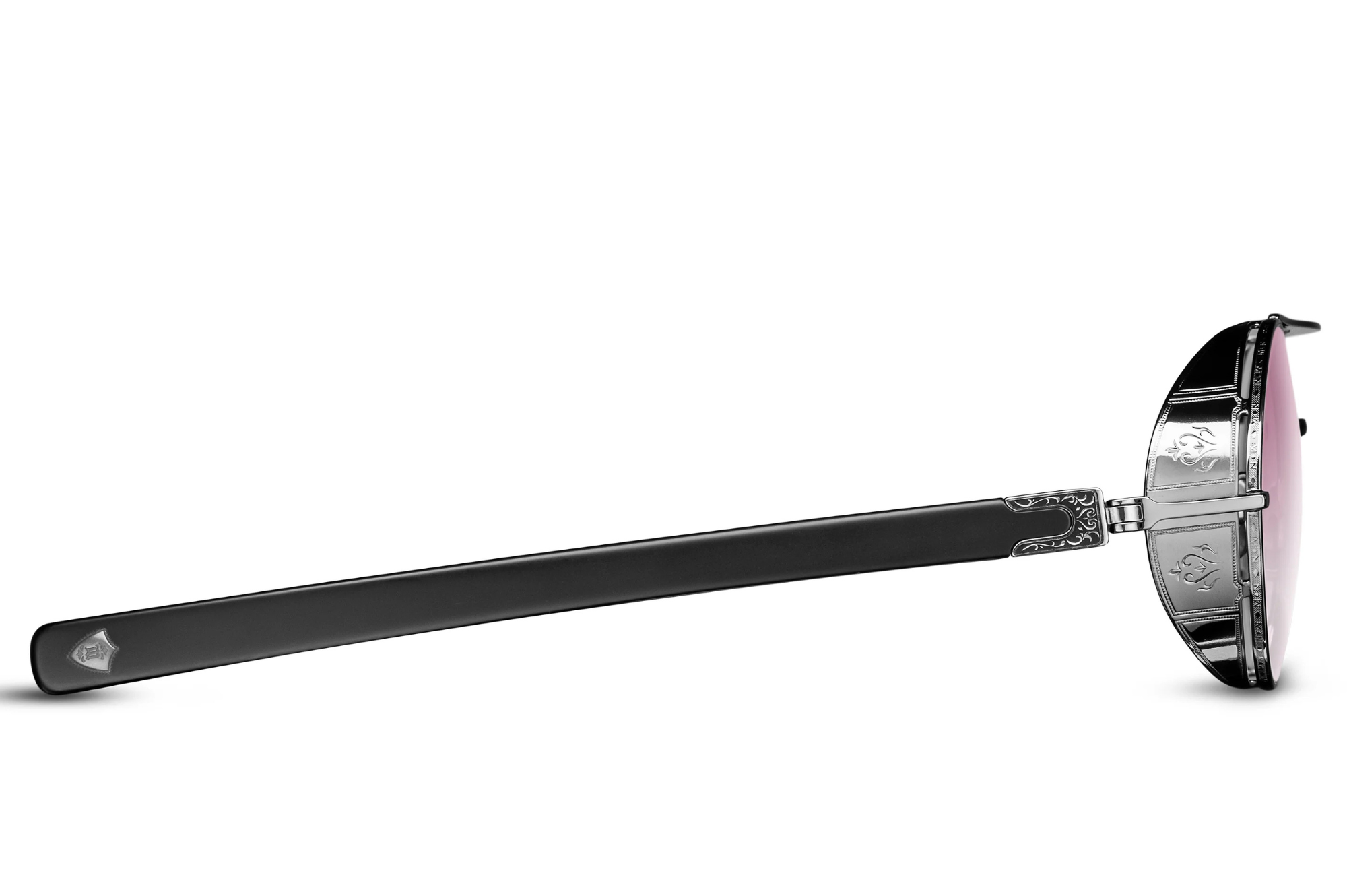 Occhiali da sole MATSUDA M3128 Ruthenium - Matte Black