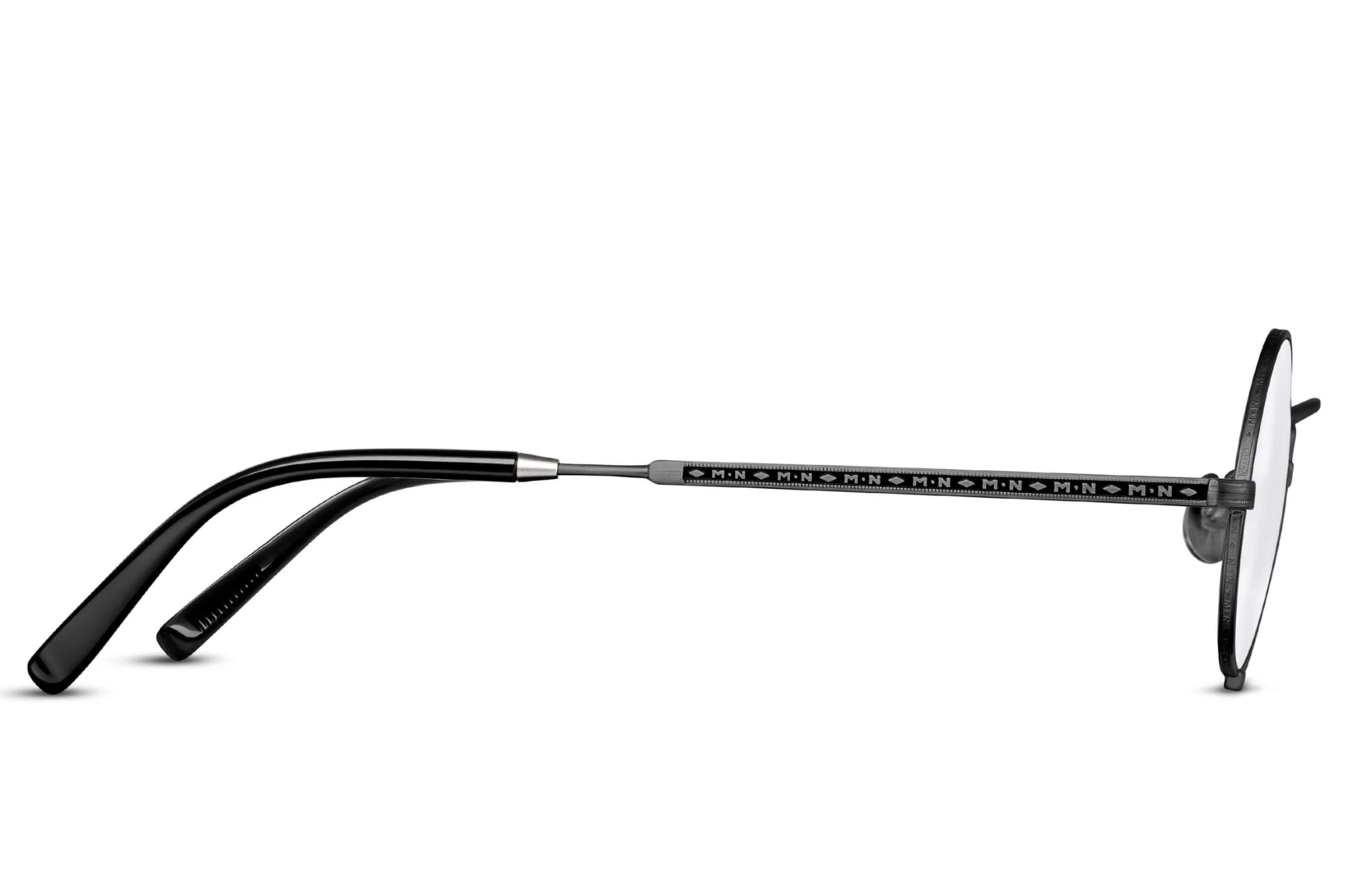Occhiali da vista MATSUDA 10103H 44 Brushed Black