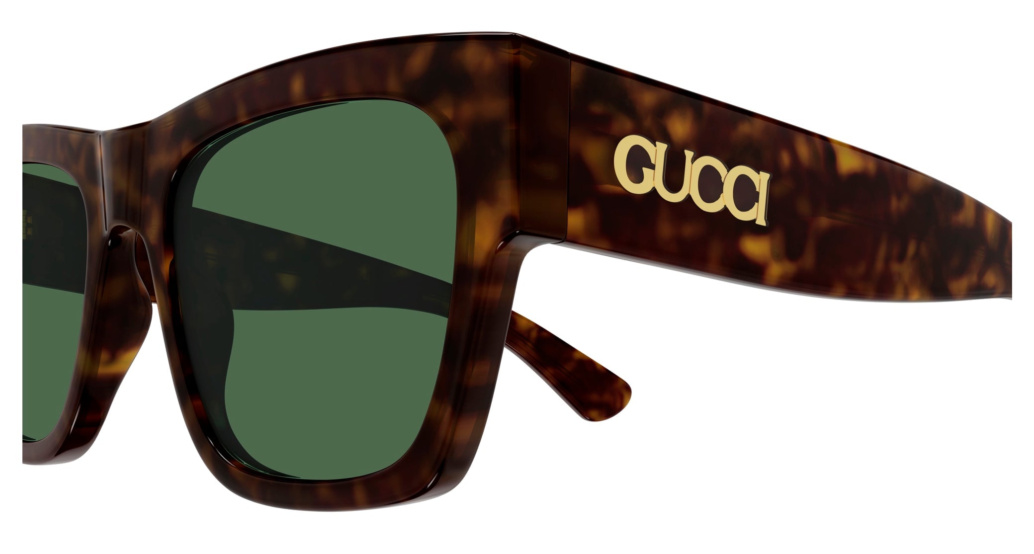 Occhiali da sole GUCCI GG1793S Shiny dark havana