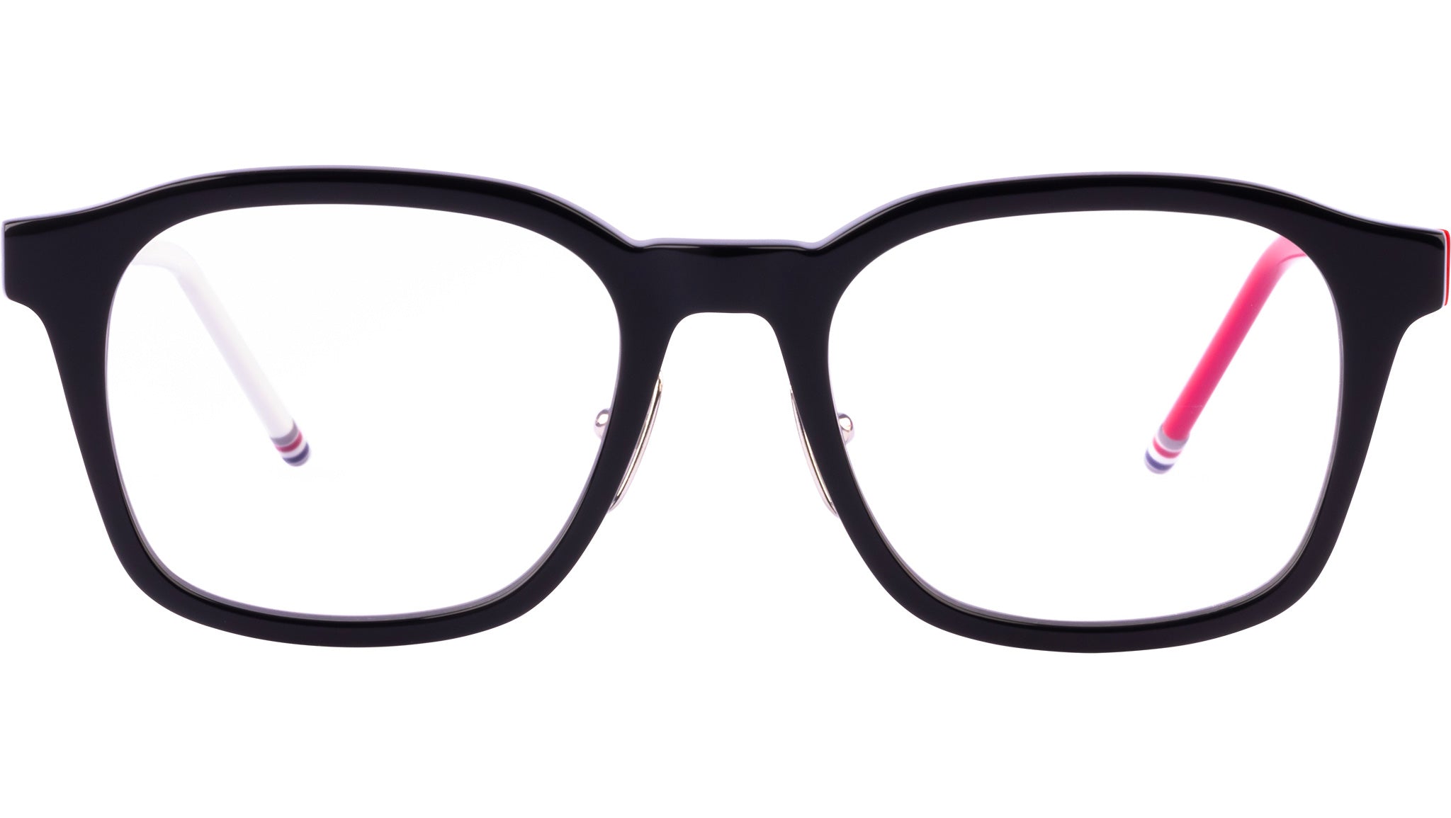 Occhiali da vista THOM BROWNE UEO934A Navy red white