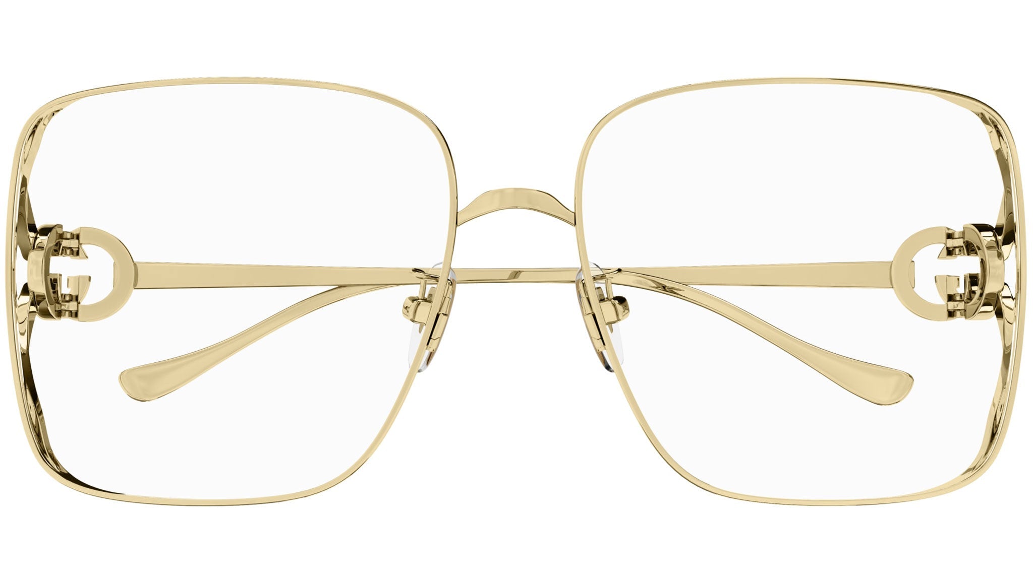 Occhiali da vista GUCCI GG1321O Shiny endura gold