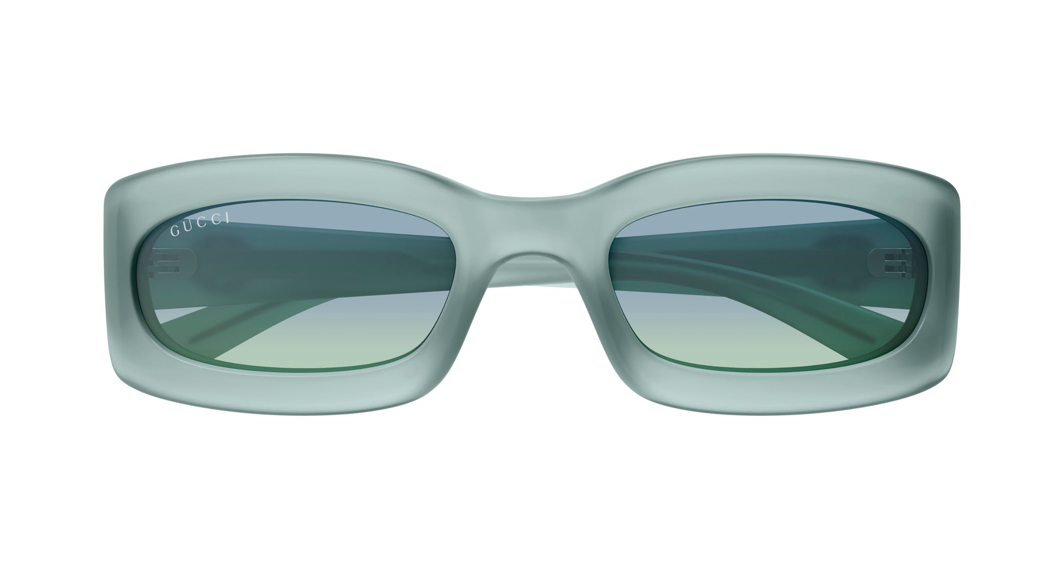 Occhiali da sole GUCCI GG1786S Matte milky light green