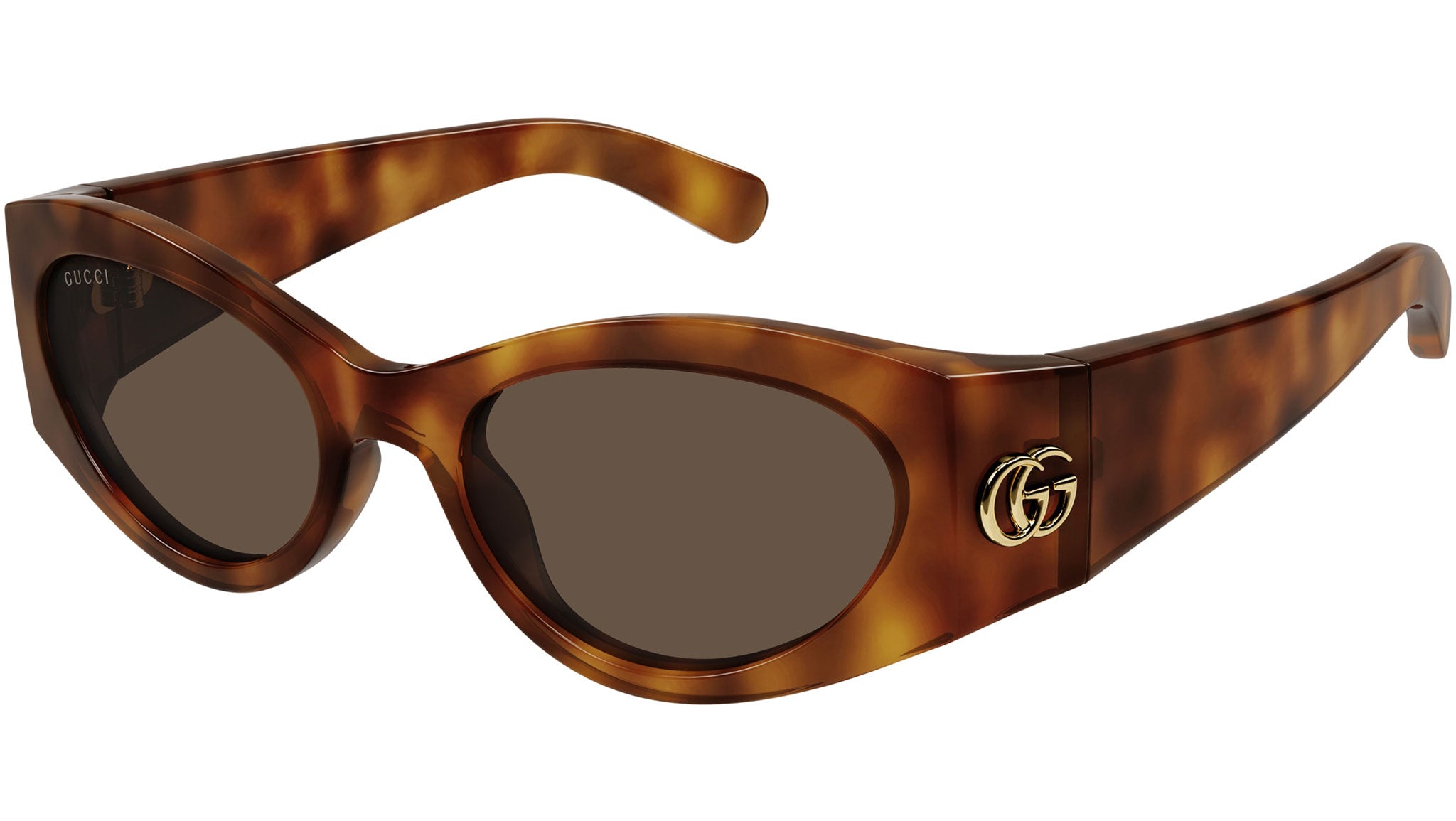 Occhiali da sole GUCCI GG1401S Shiny blonde havana