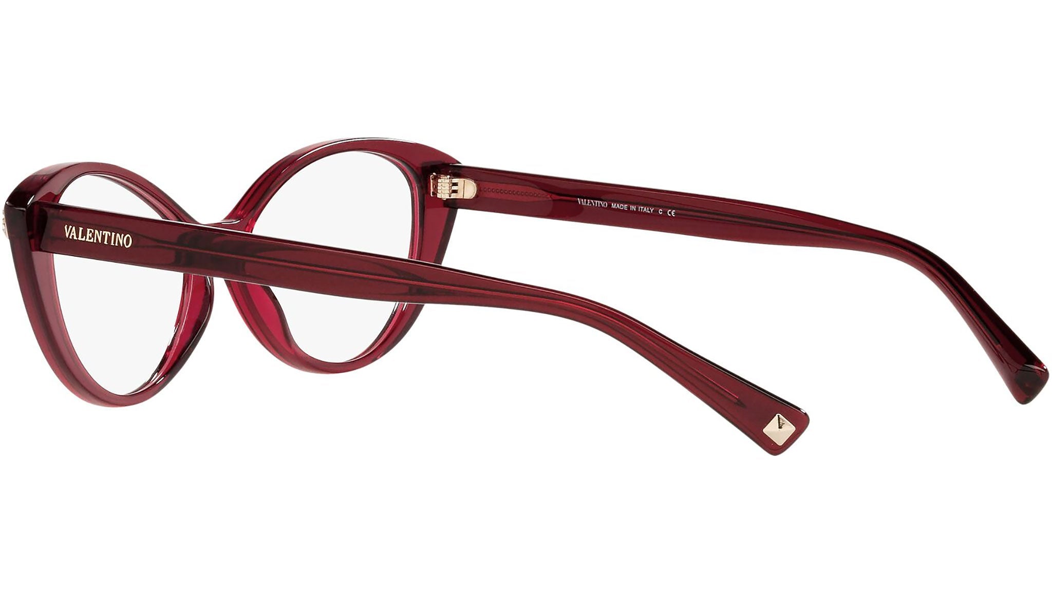 Occhiali da vista VALENTINO VA3061 Transparent red