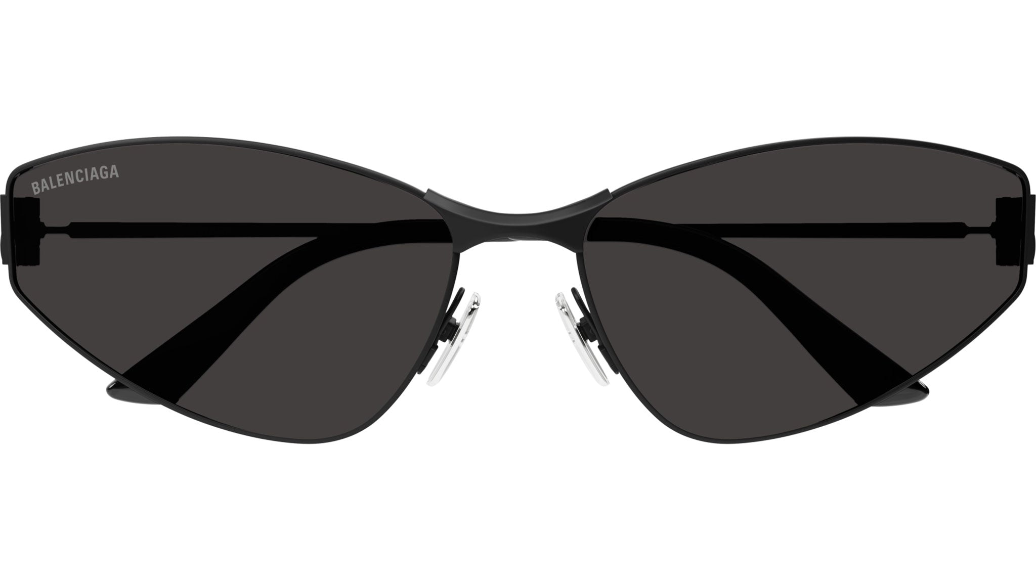 Occhiali da sole BALENCIAGA BB0335S Matte black
