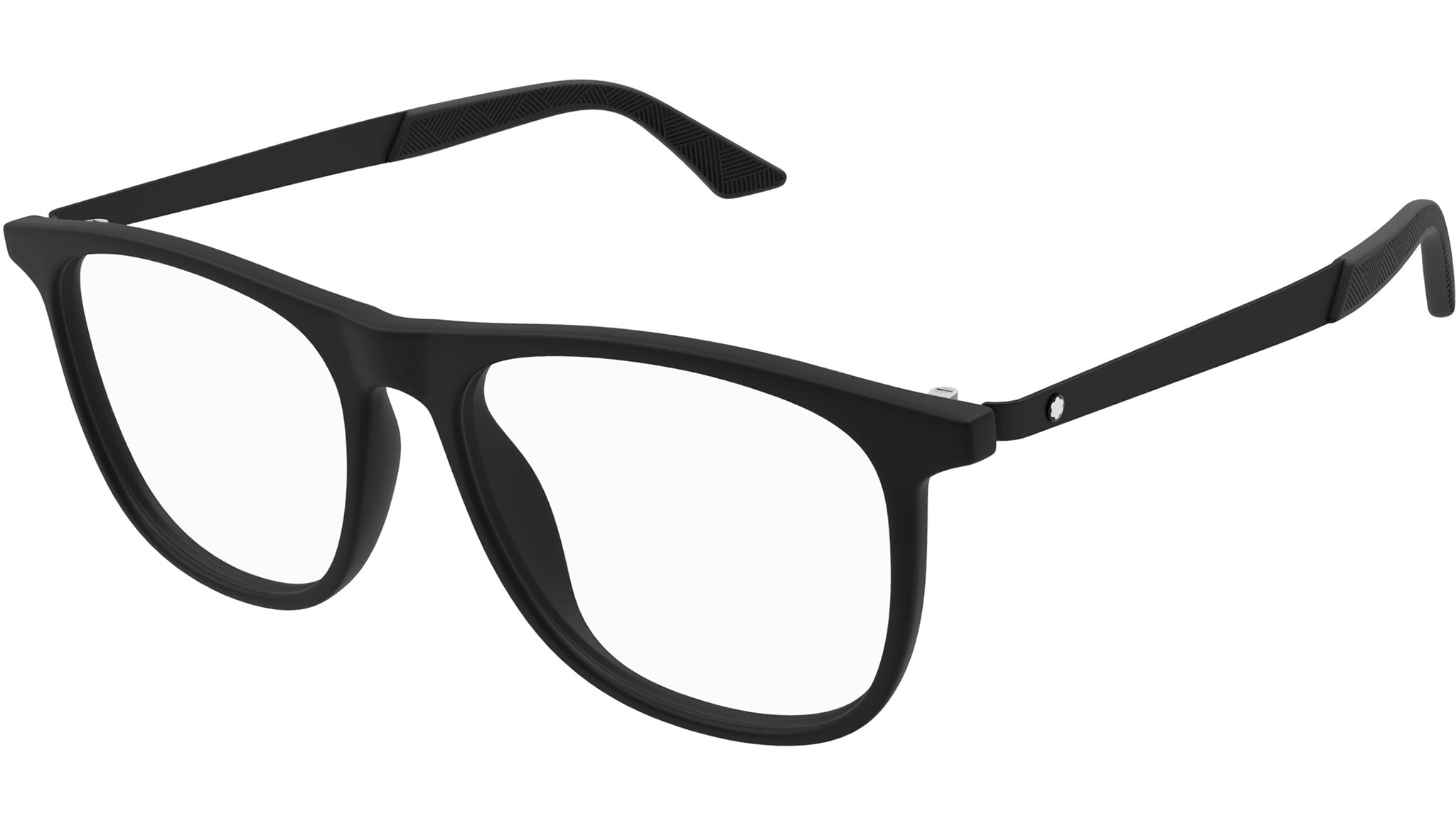 Occhiali da vista MONTBLANC MB0332O Matte black