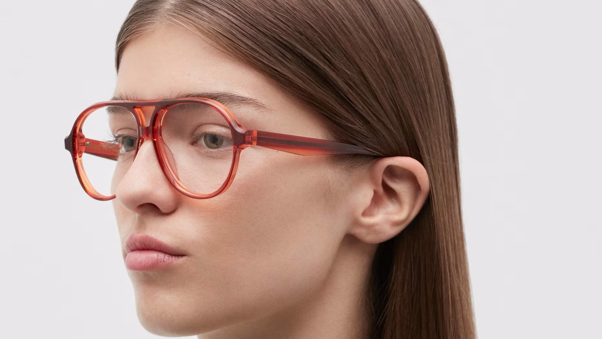 Occhiali da vista GIGI STUDIOS Phoebe Orange