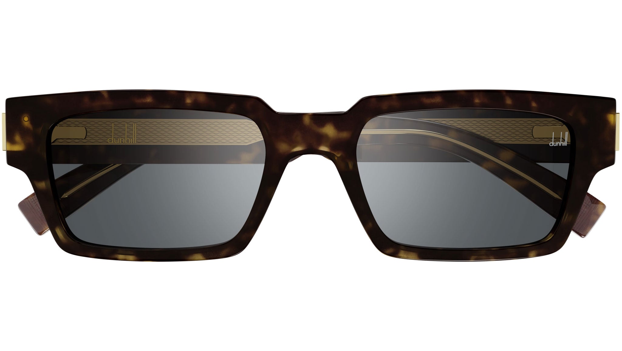 Occhiali da sole DUNHILL DU0079S Shiny dark havana