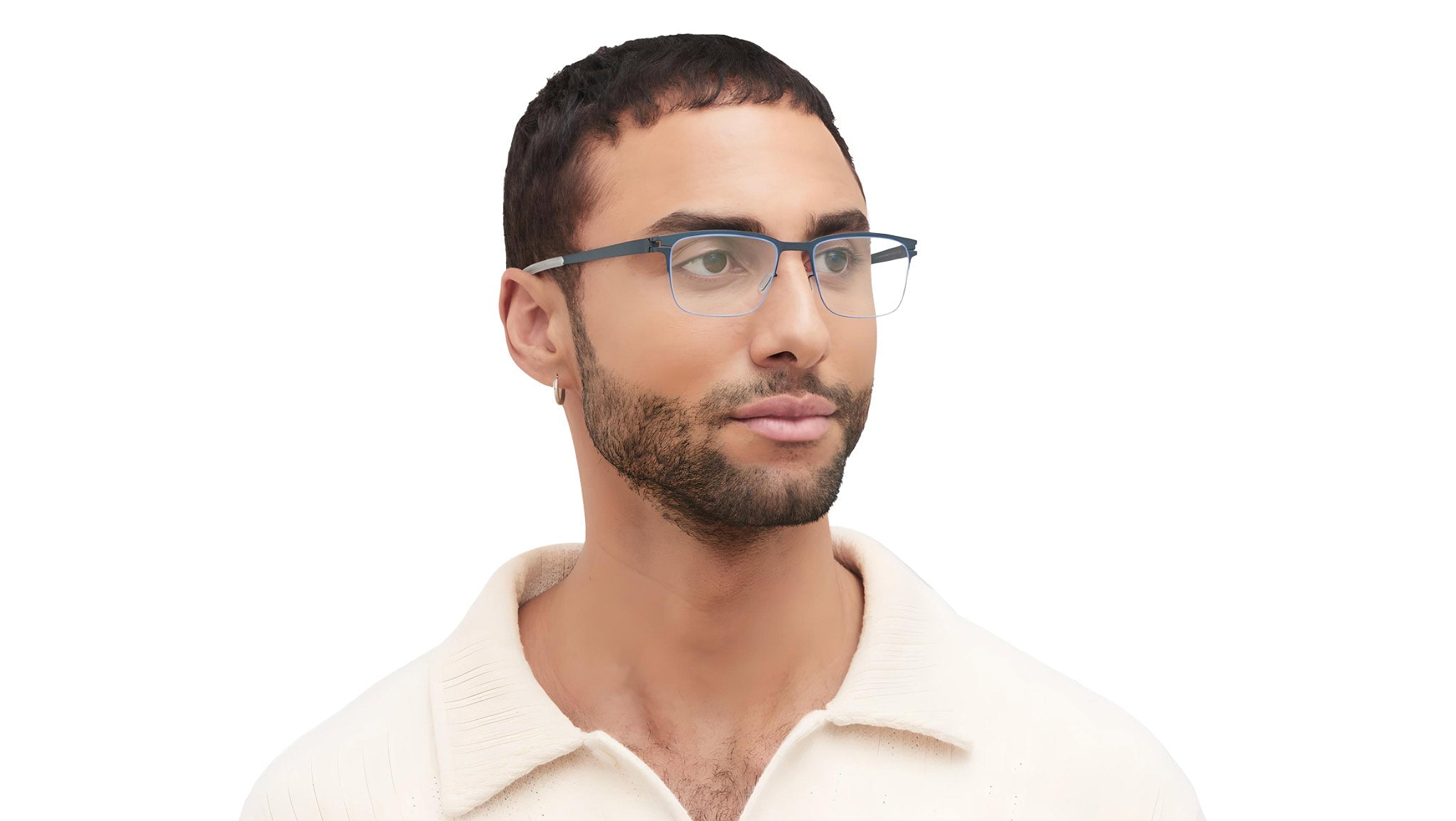 Occhiali da vista MYKITA HARRISON Indigo yale blue
