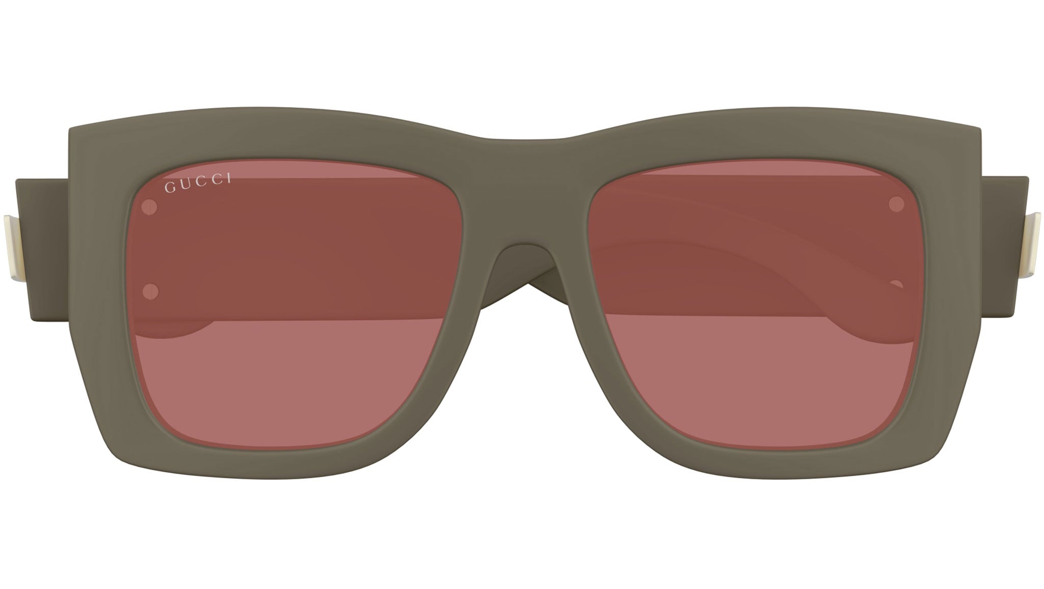 Occhiali da sole GUCCI GG1688S Matte pearl grey