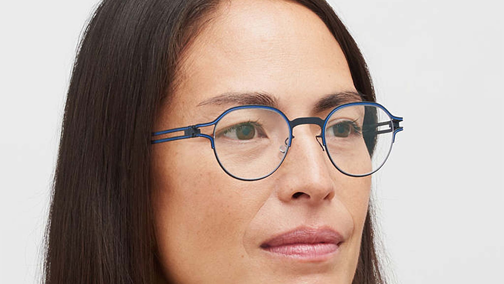 Occhiali MYKITA VAASA Indigo yale blue