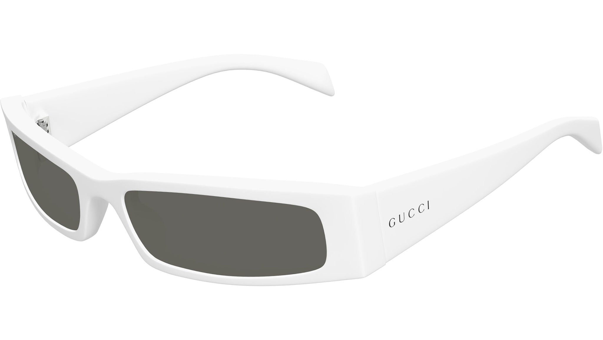 Occhiali da sole GUCCI GG1778S Shiny solid white