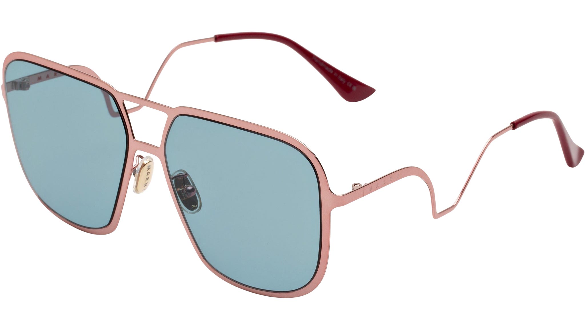 Occhiali MARNI Ha Rose gold metallic