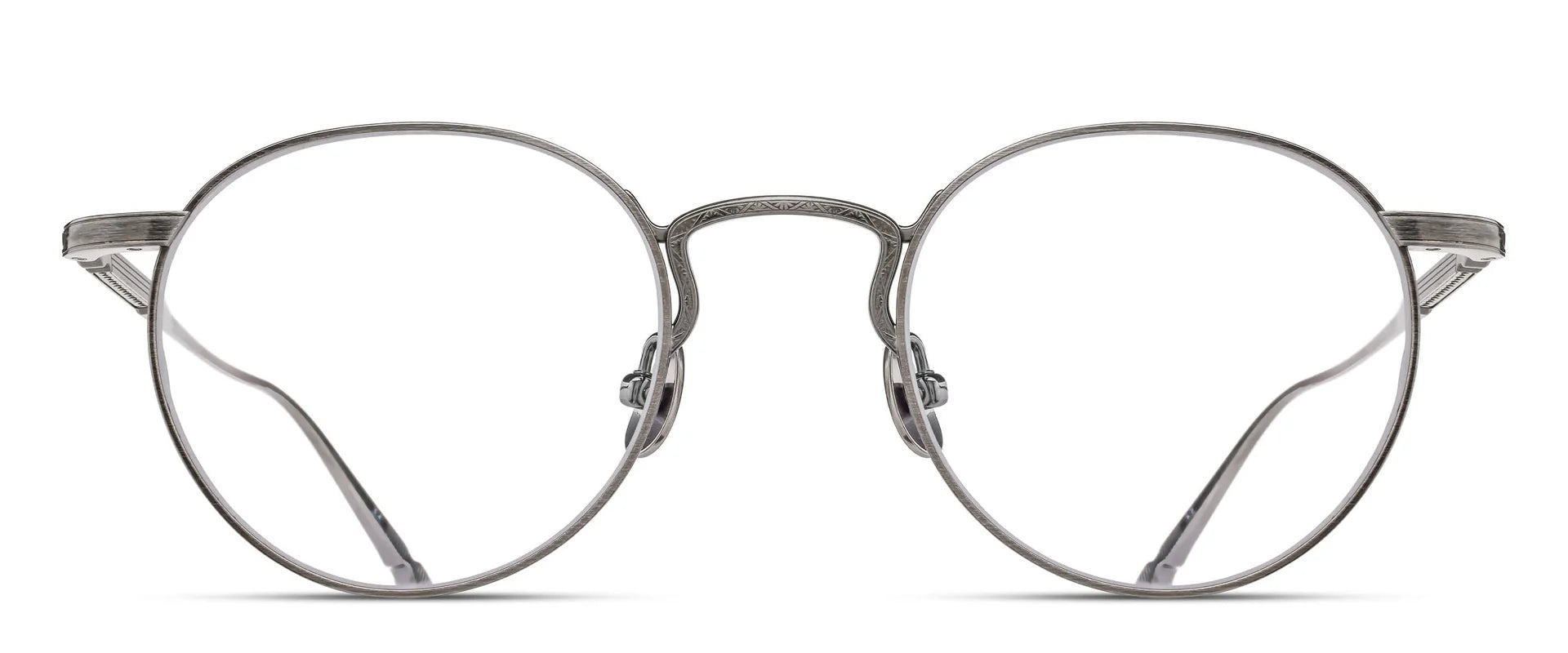 Occhiali da vista MATSUDA M3140 Antique Silver