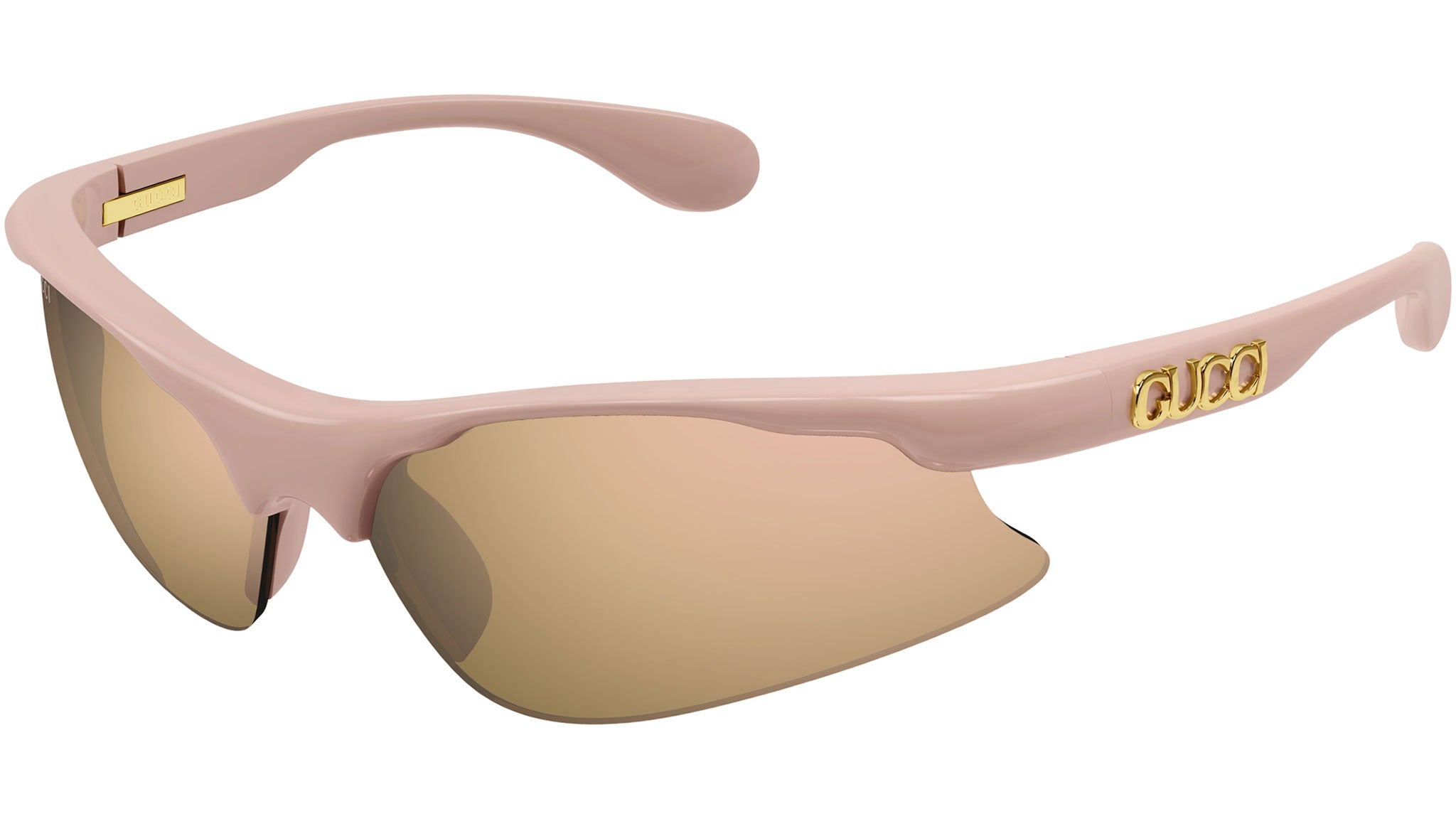 Occhiali da sole GUCCI GG1774S Shiny solid cloud rose