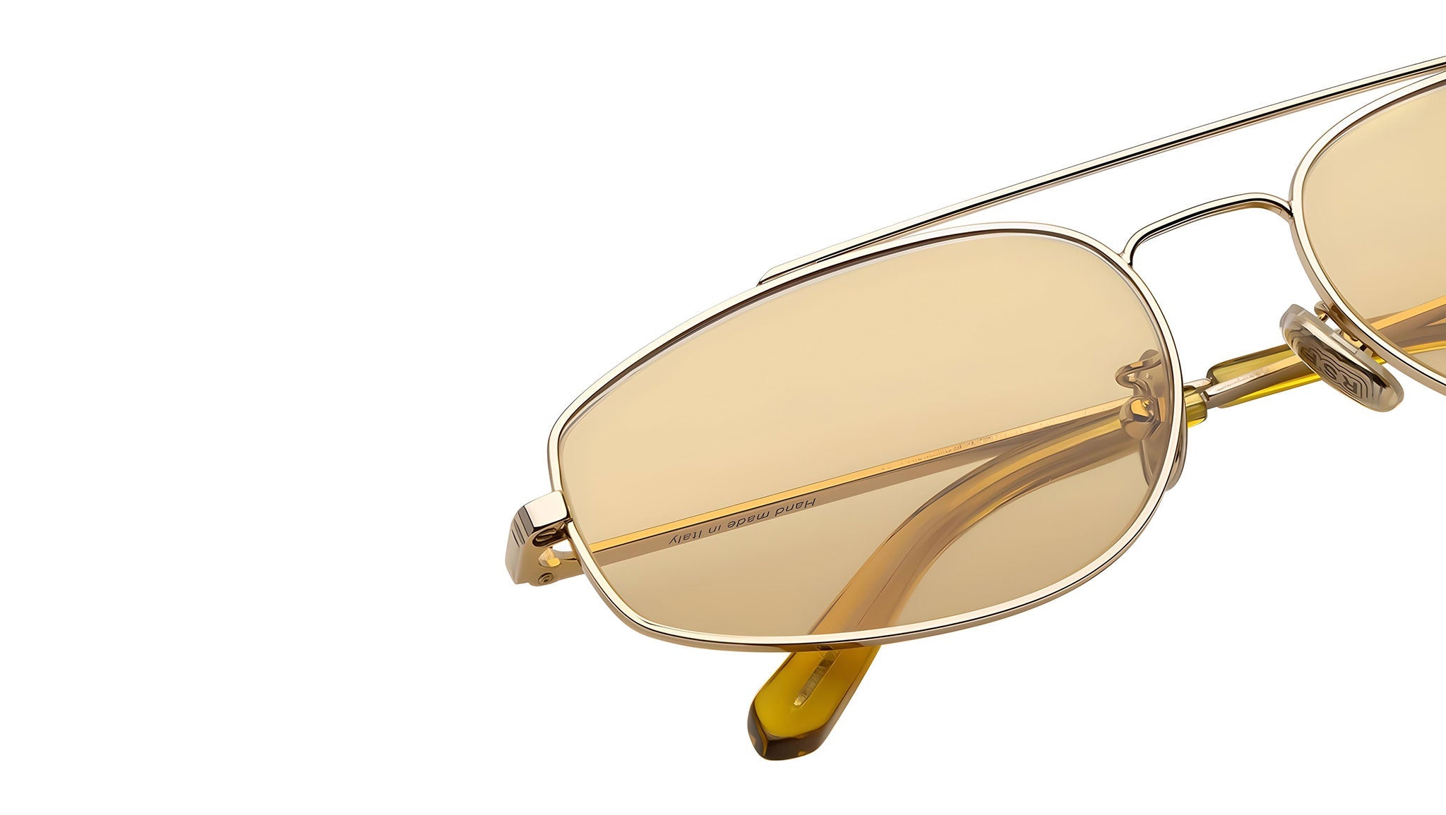 Occhiali RETROSUPERFUTURE Tema Gold