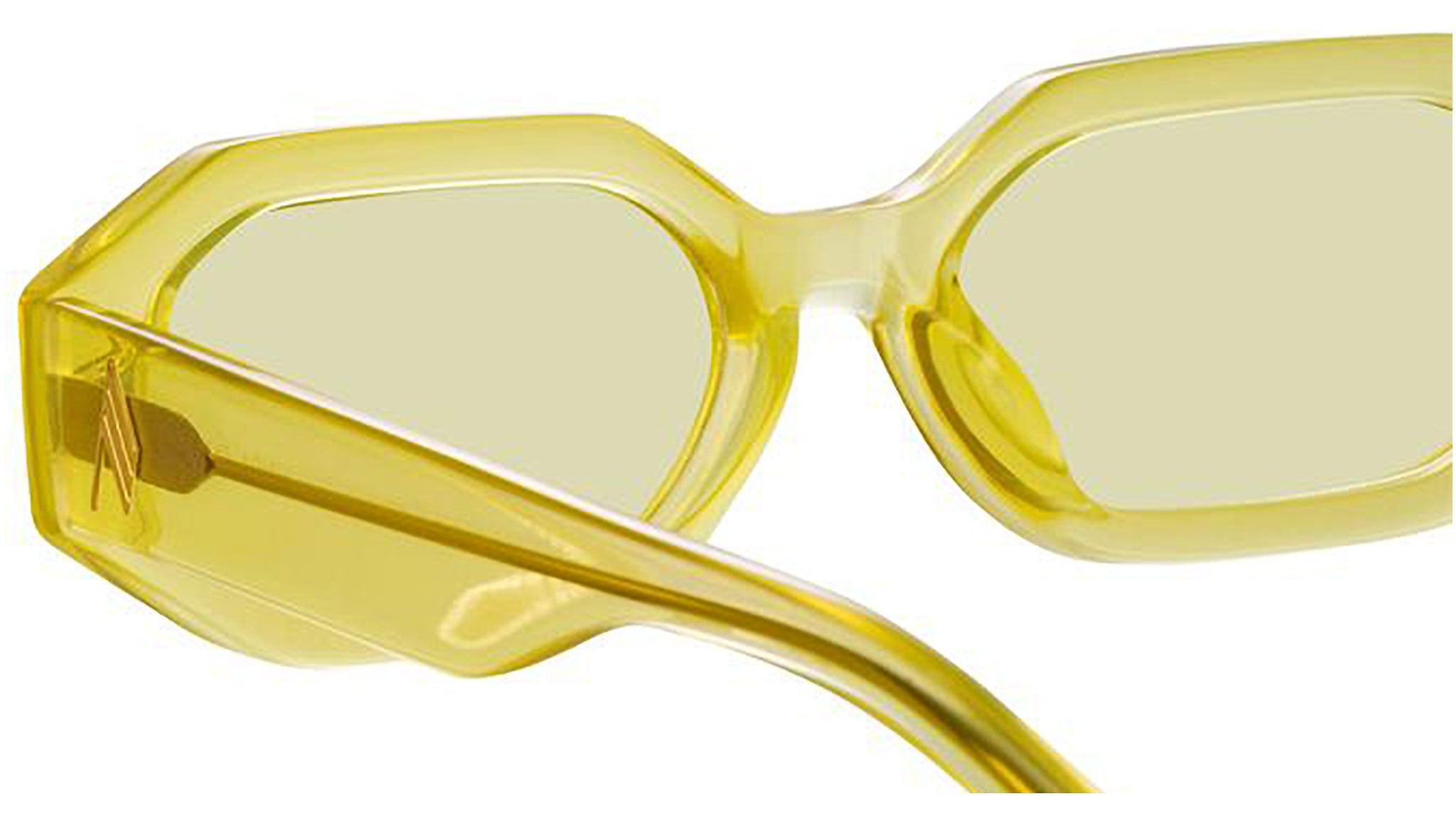 Occhiali THE ATTICO Irene Yellow