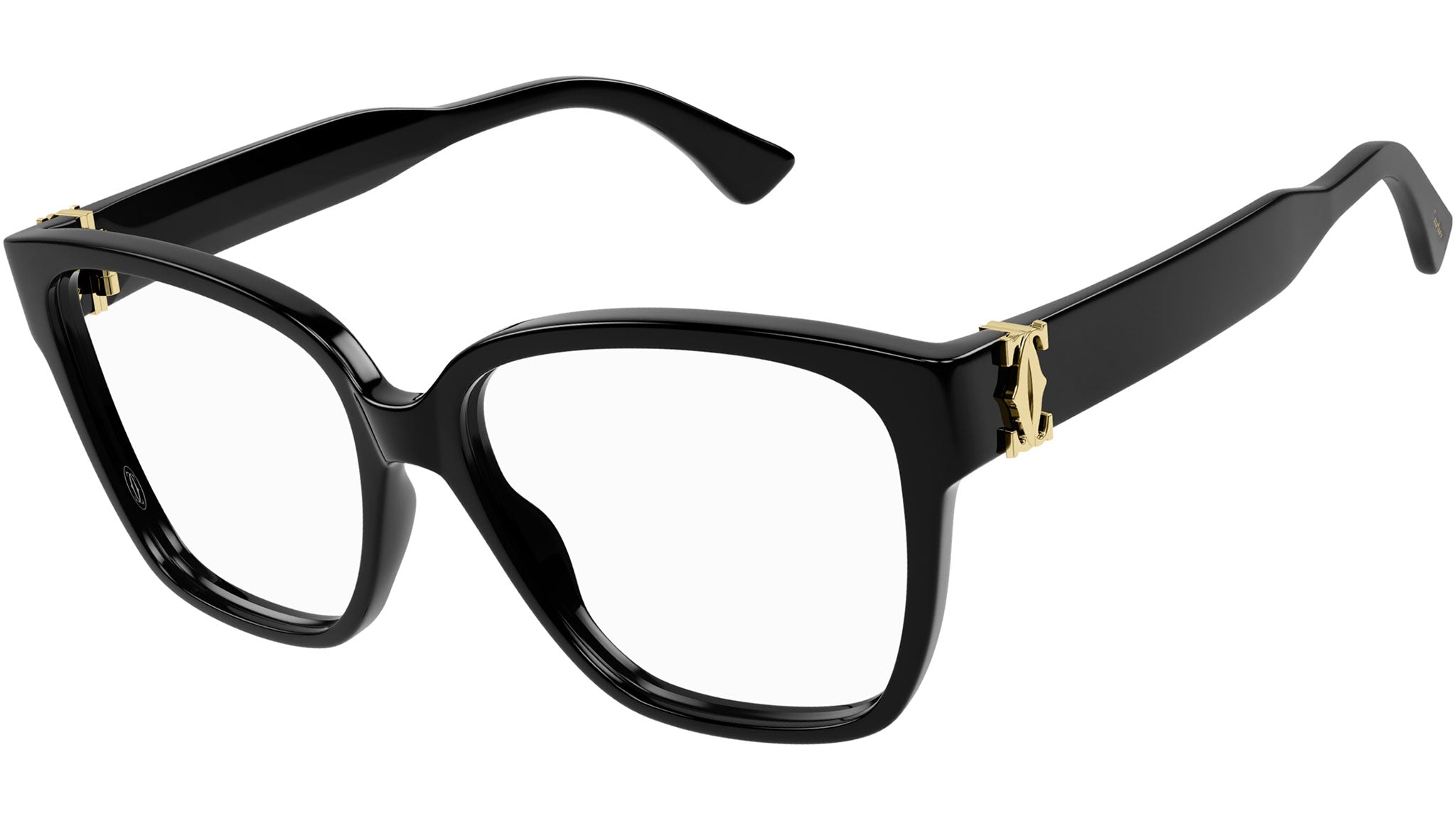Occhiali da vista CARTIER CT0451O Black
