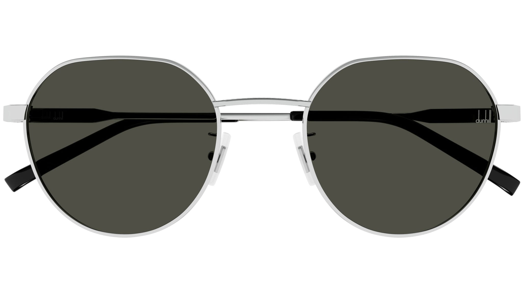 Occhiali da sole DUNHILL DU0064S Shiny silver
