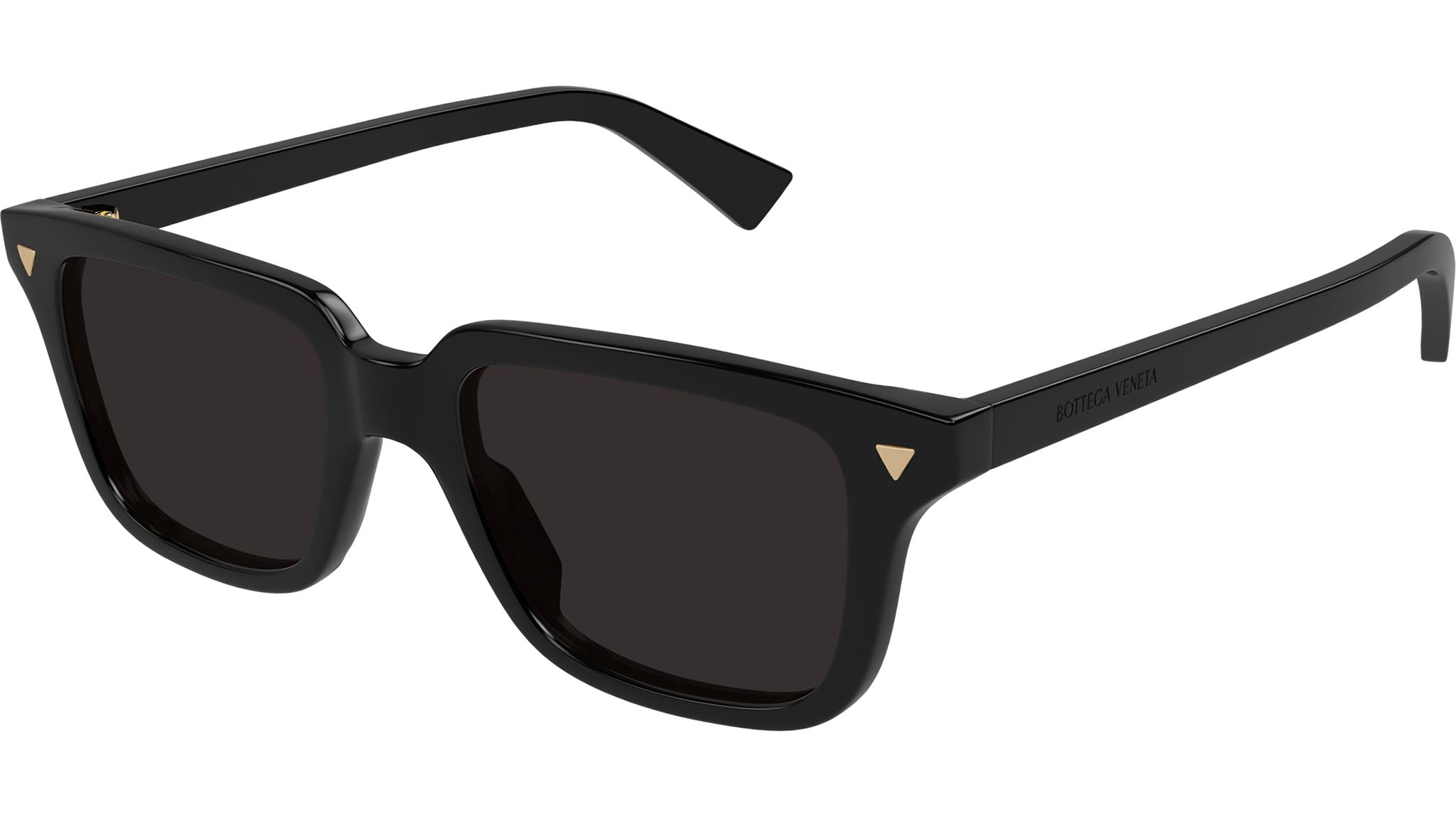 Occhiali da sole BOTTEGA VENETA BV1363S Shiny solid black