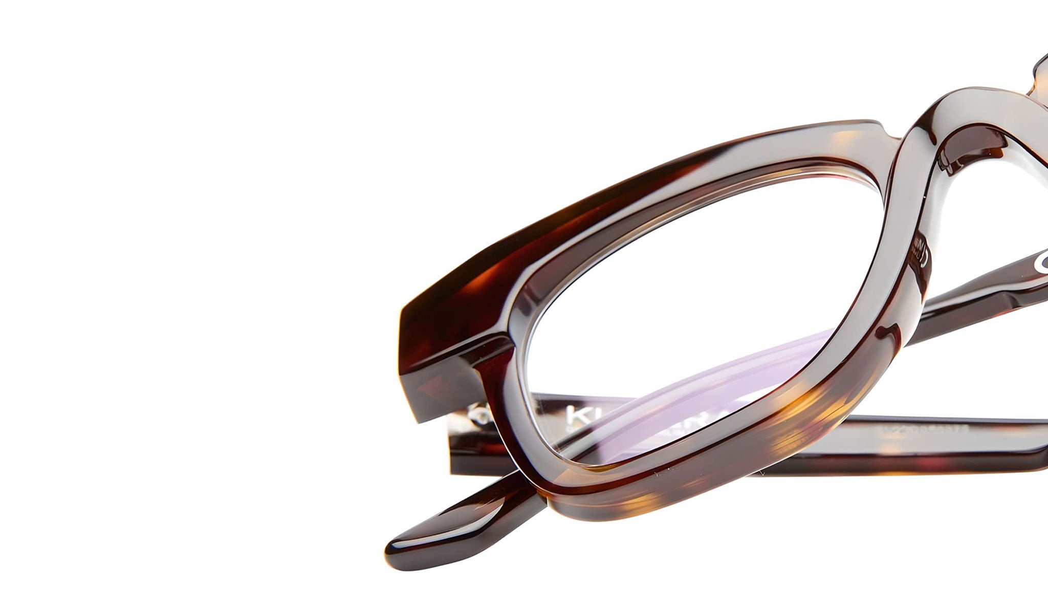 Occhiali da vista KUBORAUM K40 Tortoise