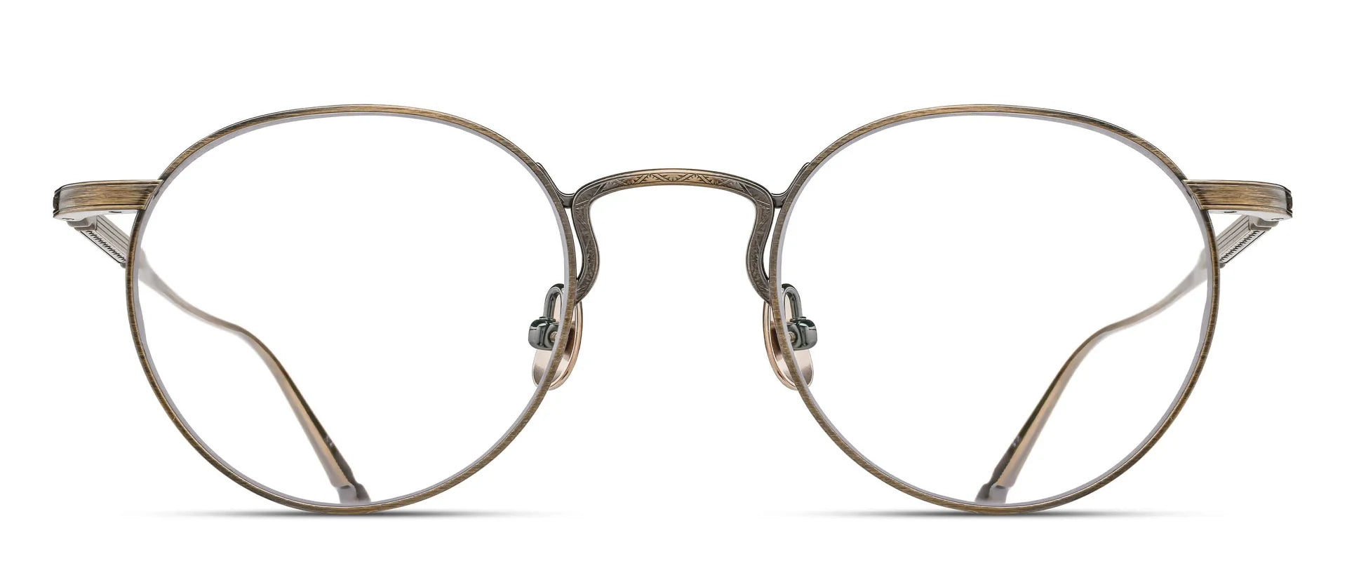 Occhiali da vista MATSUDA M3140 Antique Gold