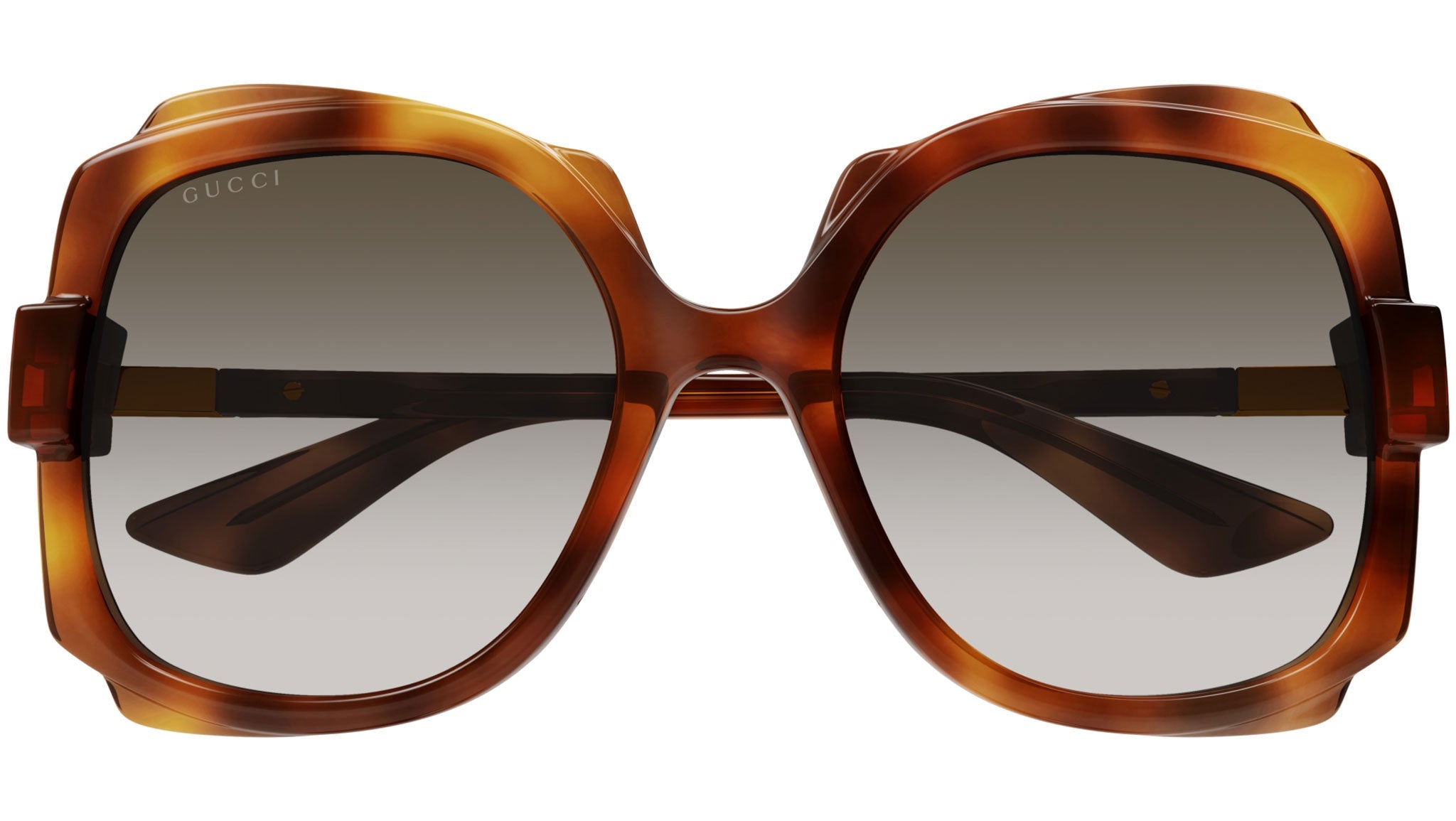 Occhiali da sole GUCCI GG1431S Shiny blonde havana