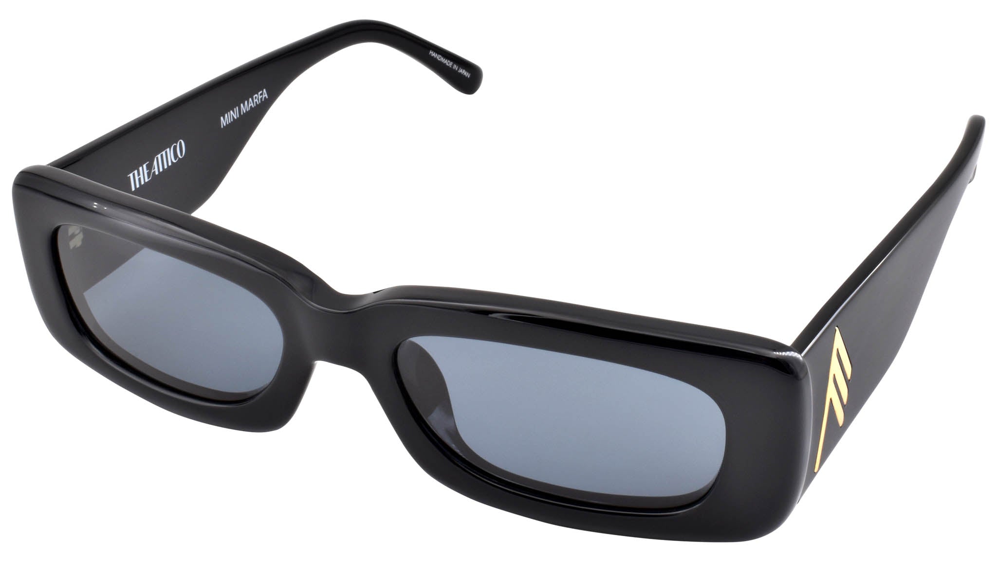 Occhiali THE ATTICO Mini Black