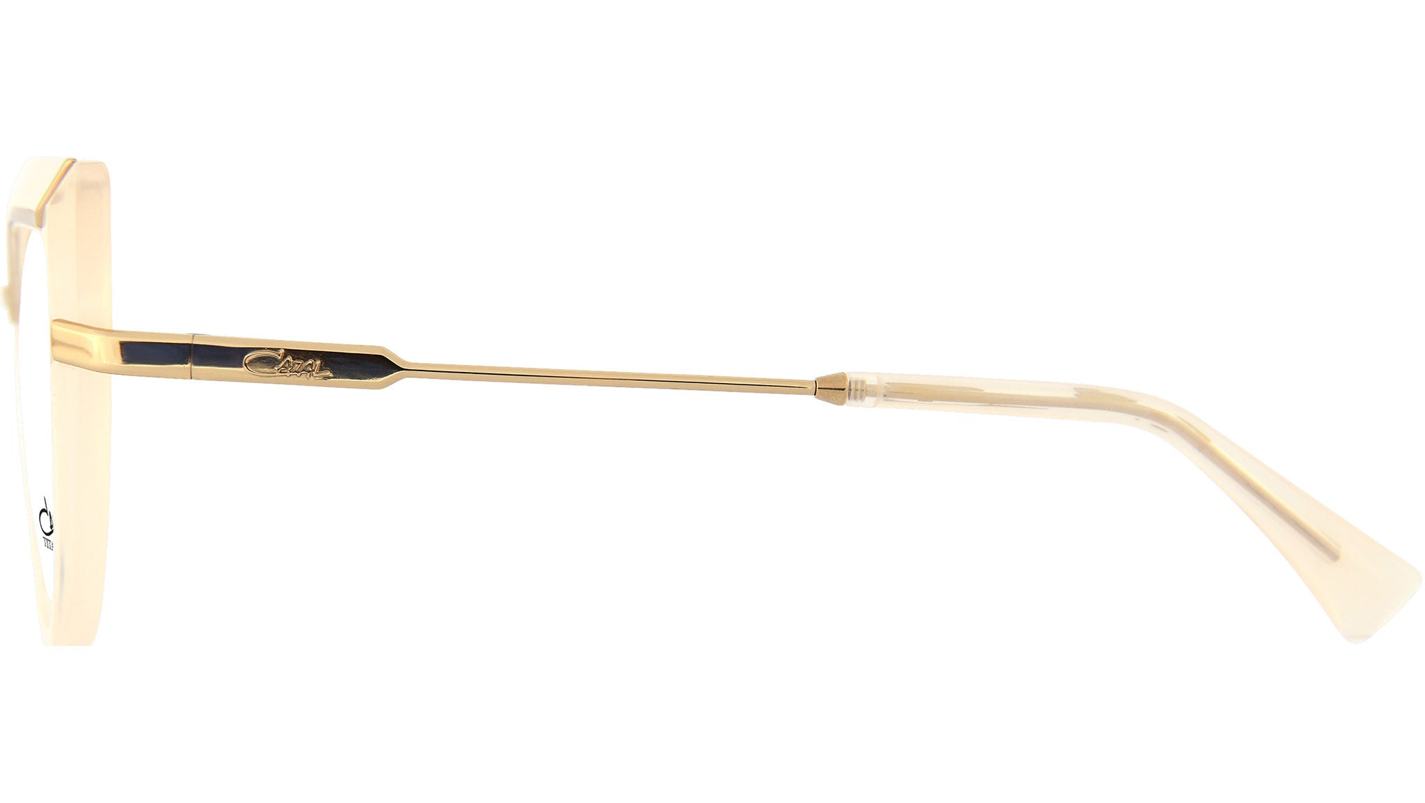 Occhiali da vista CAZAL 5003 Milky gold and gold