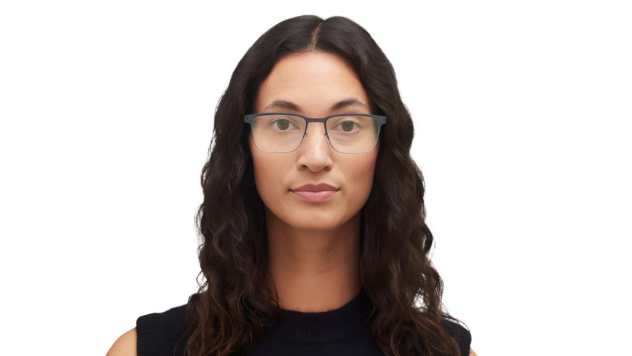 Occhiali da vista MYKITA HARRISON Storm grey black