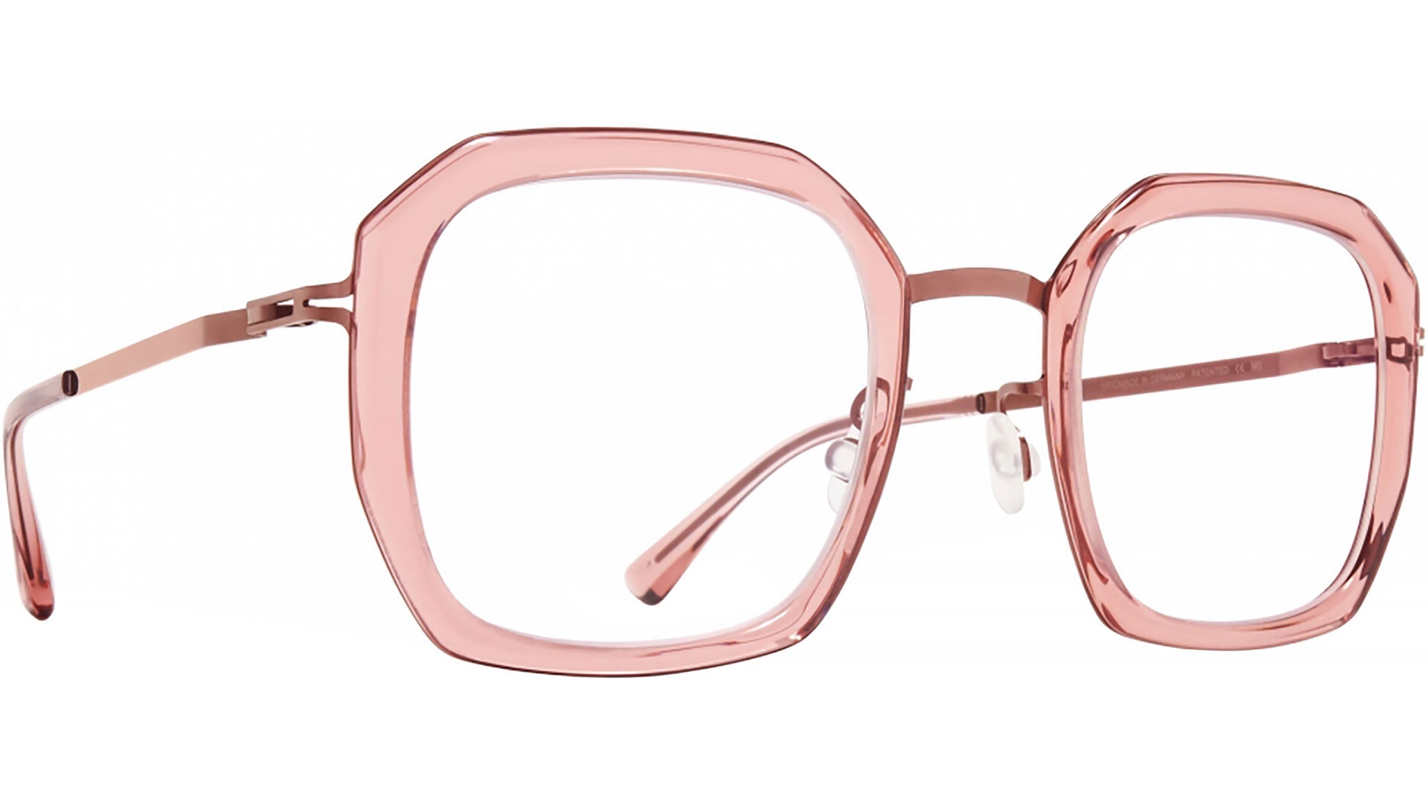 Occhiali da vista MYKITA MERVI Purple rose melrose