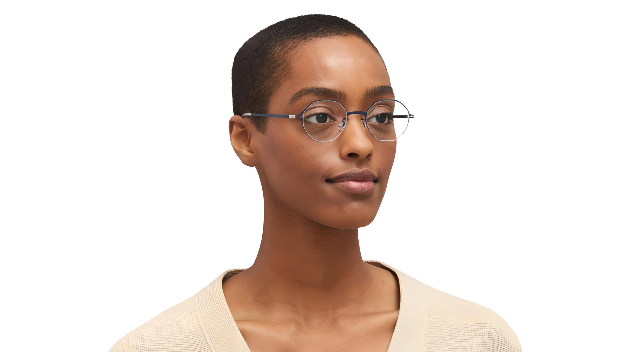 Occhiali da vista MYKITA HOWLIN Navy
