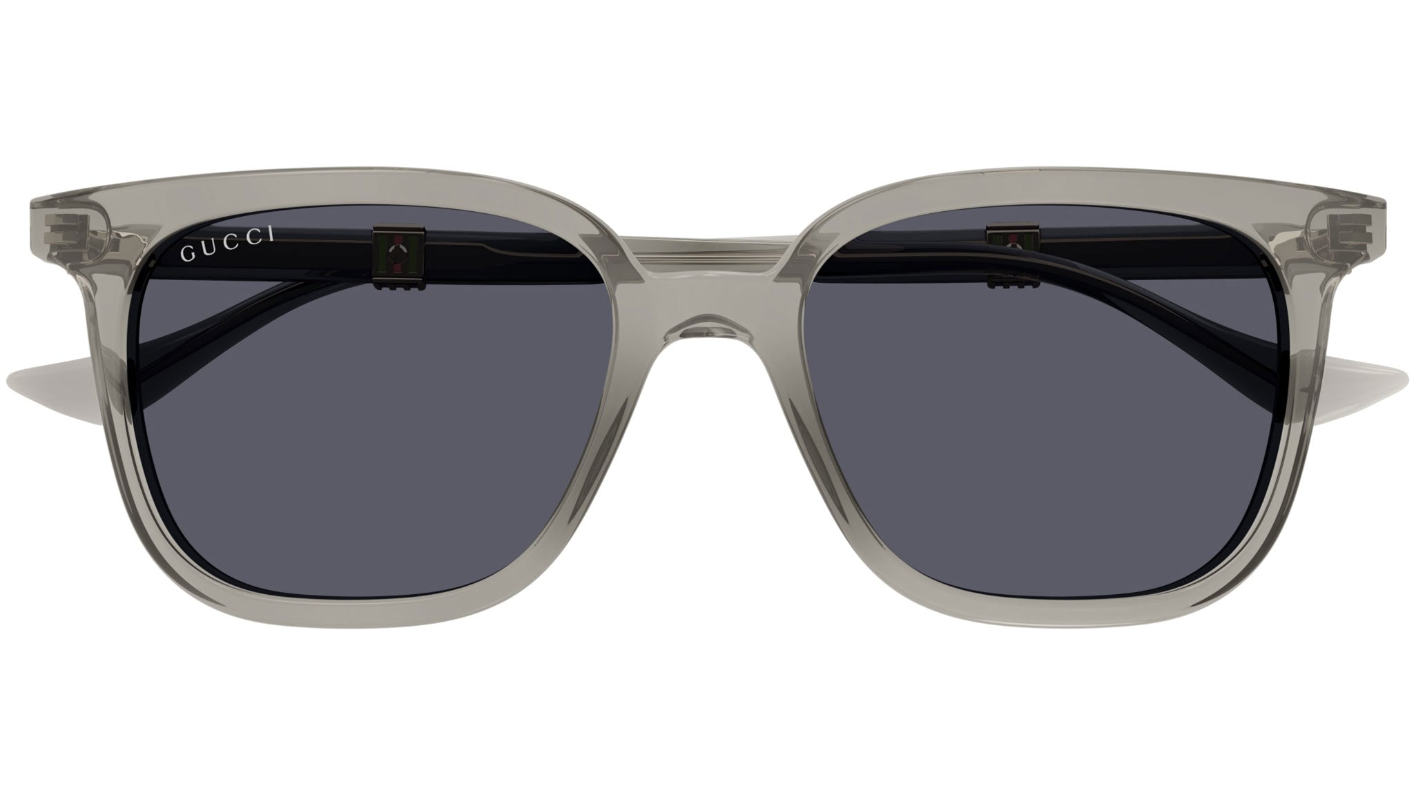 Occhiali da sole GUCCI GG1493S Shiny transparent taupe