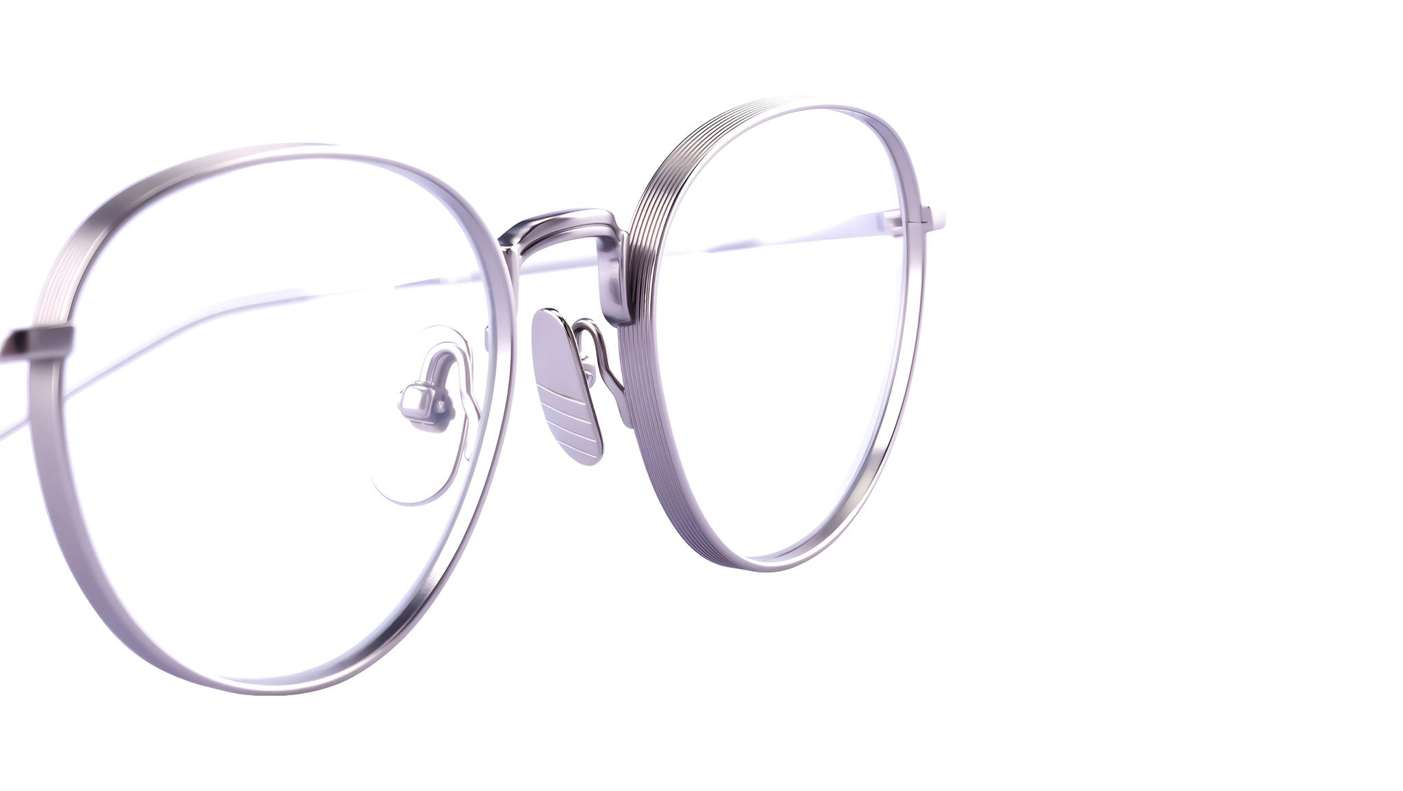 Occhiali da vista THOM BROWNE UEO119A Silver