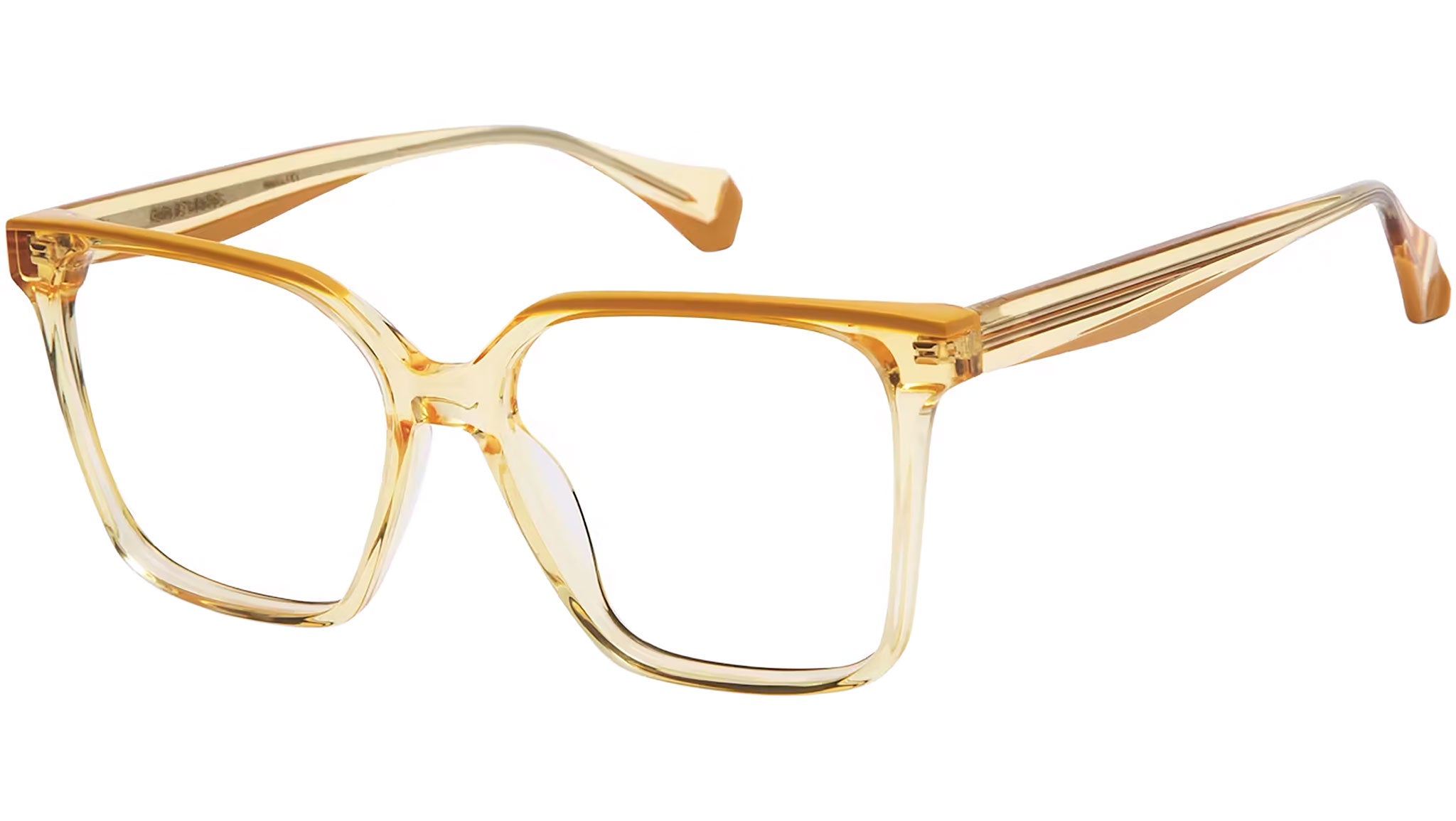 Occhiali da vista GIGI STUDIOS Tender Giallo