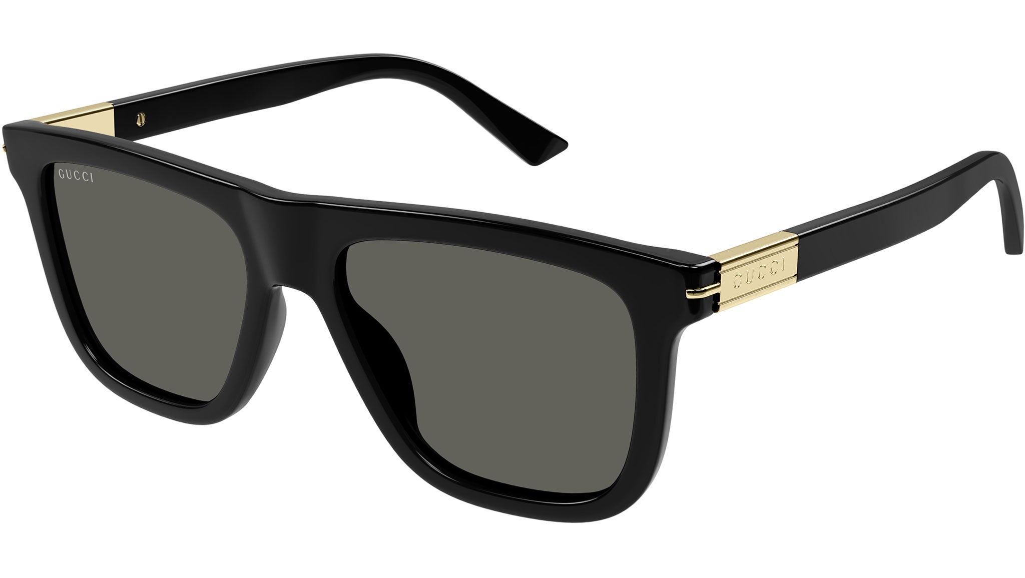 Occhiali da sole GUCCI GG1502S Shiny black