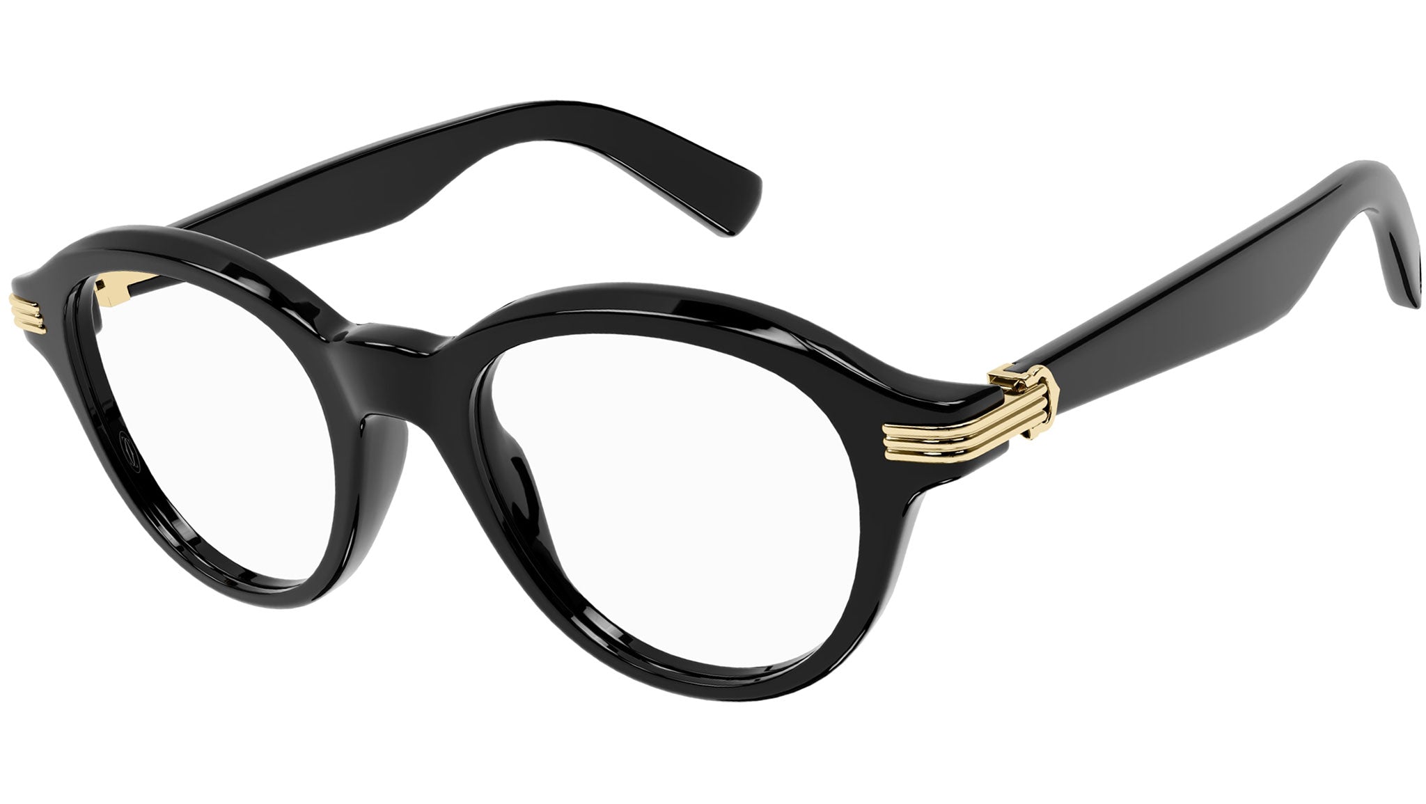 Occhiali da vista CARTIER CT0419O Black