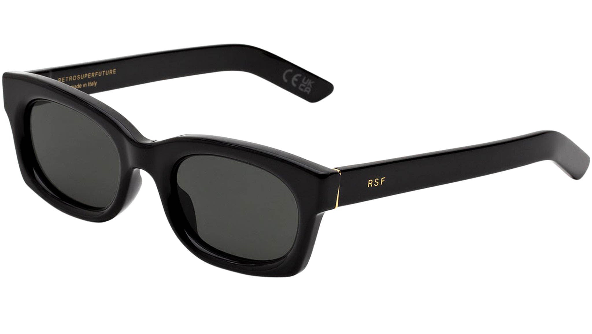 Occhiali RETROSUPERFUTURE Ambos Black