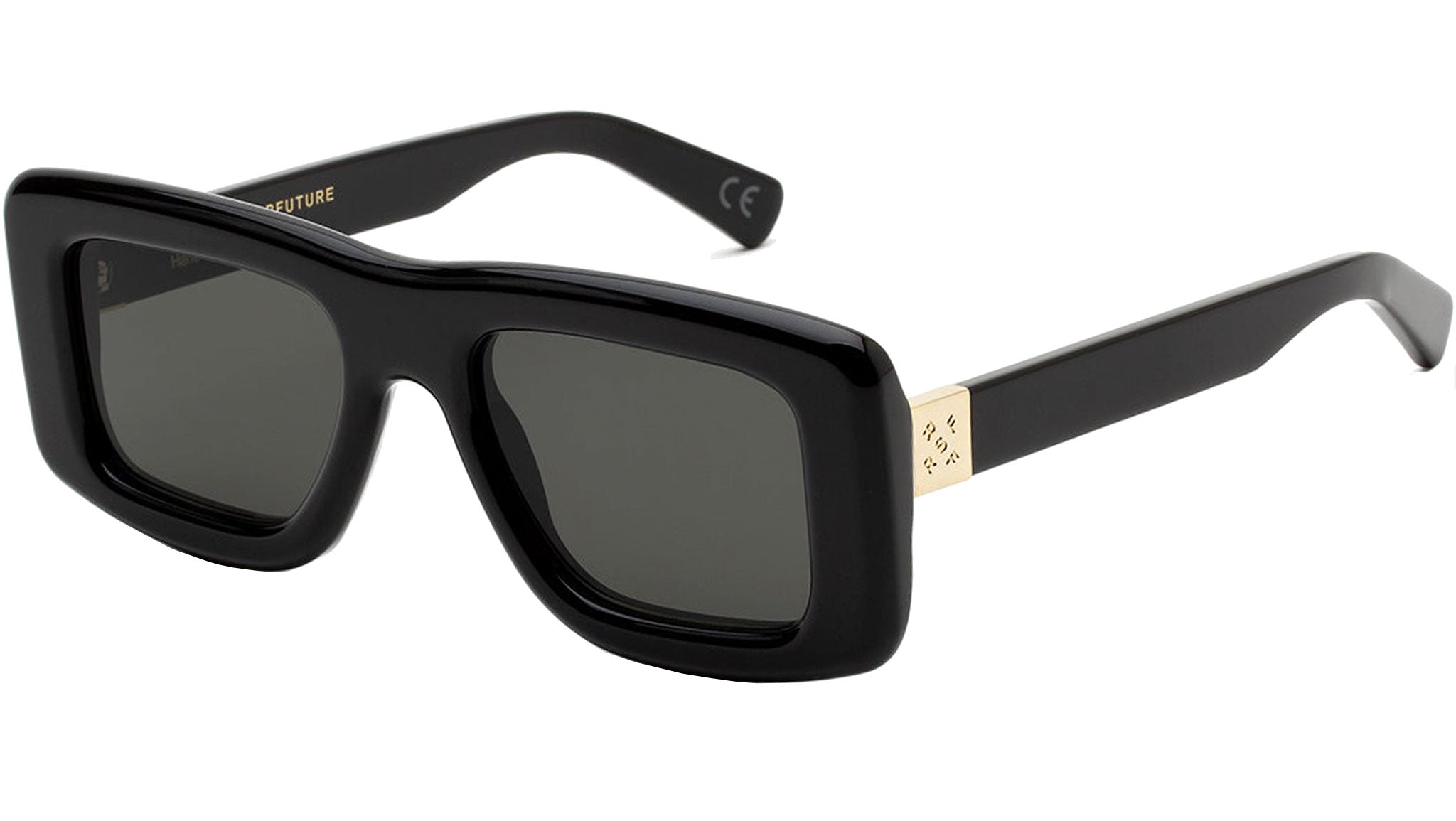 Occhiali RETROSUPERFUTURE Virgilio Black