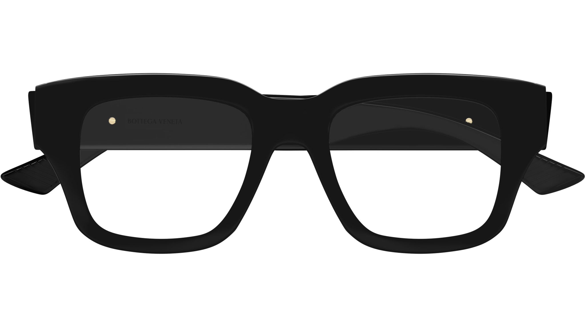 Occhiali da vista BOTTEGA VENETA BV1361O Shiny solid black