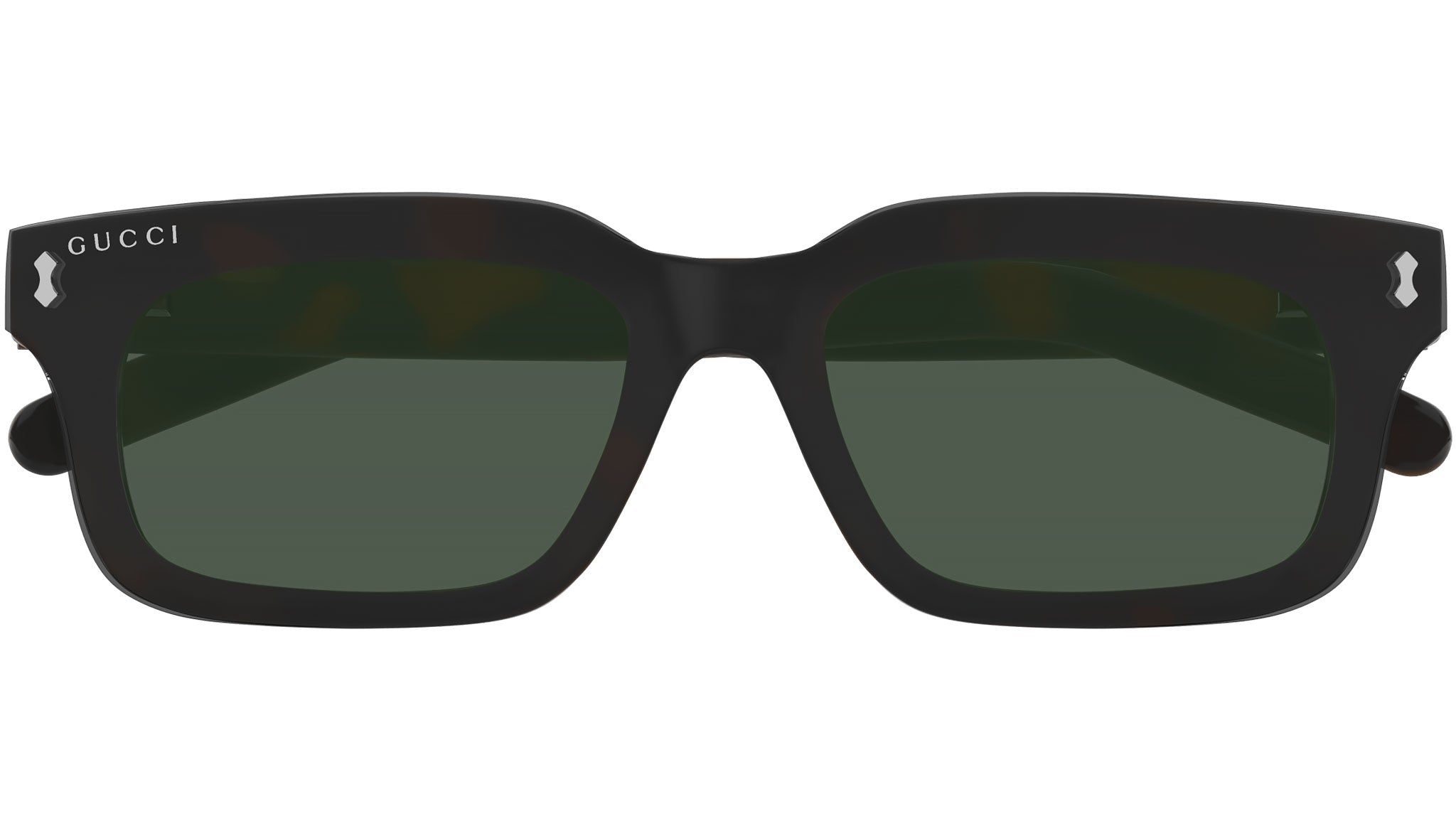 Occhiali da sole GUCCI GG1711S Shiny medium brown havana