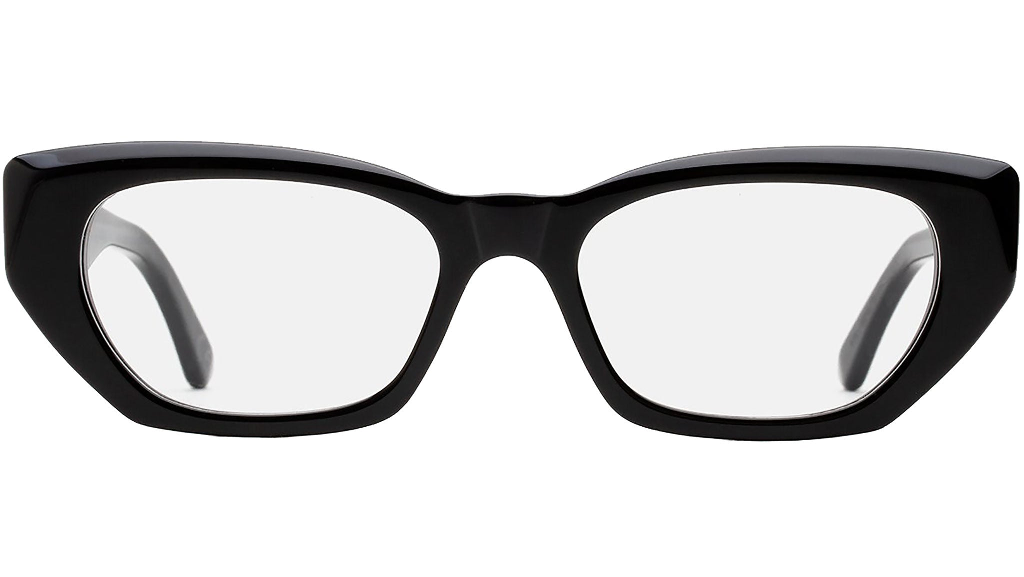 Occhiali RETROSUPERFUTURE Amata Shiny black