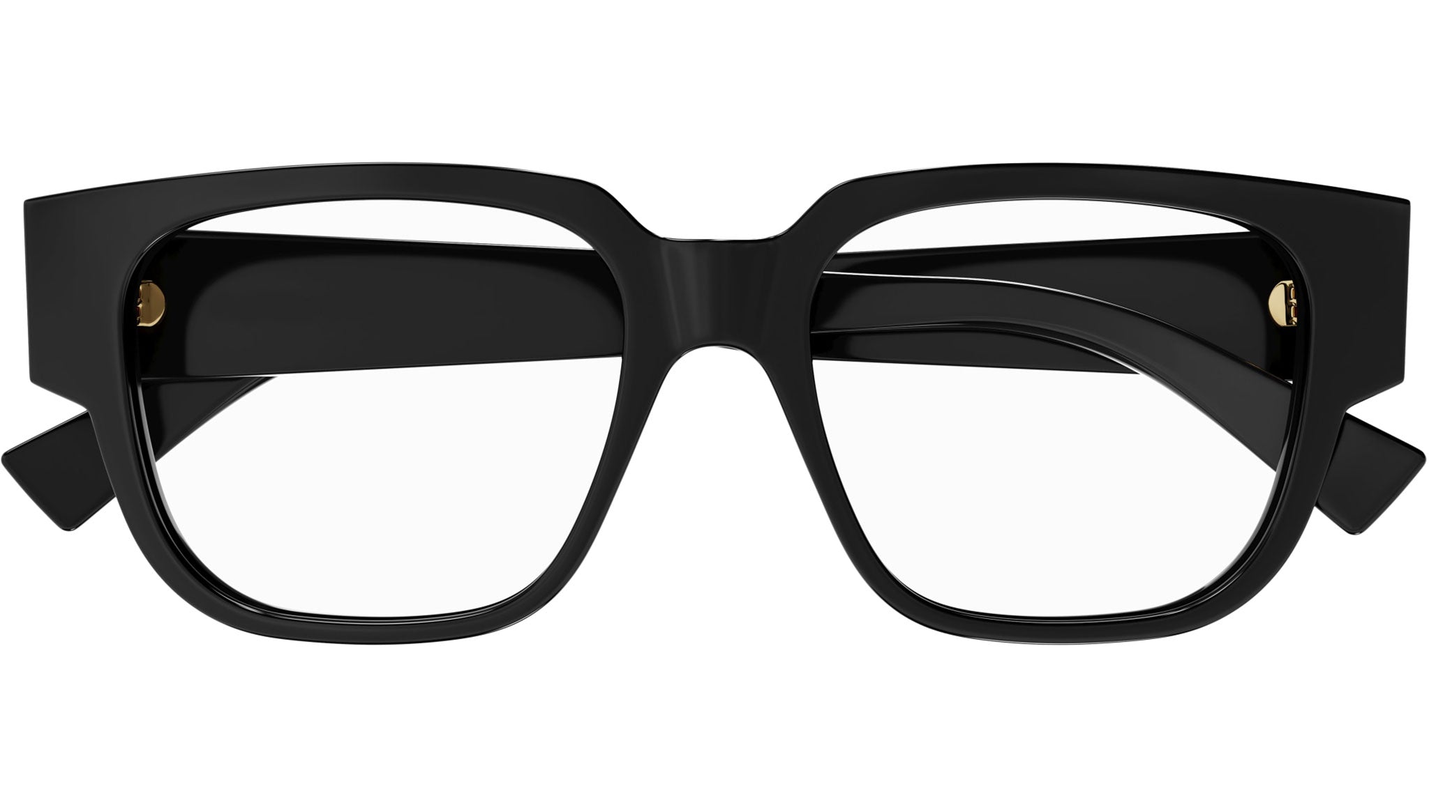 Occhiali da vista BOTTEGA VENETA BV1289O Shiny solid black