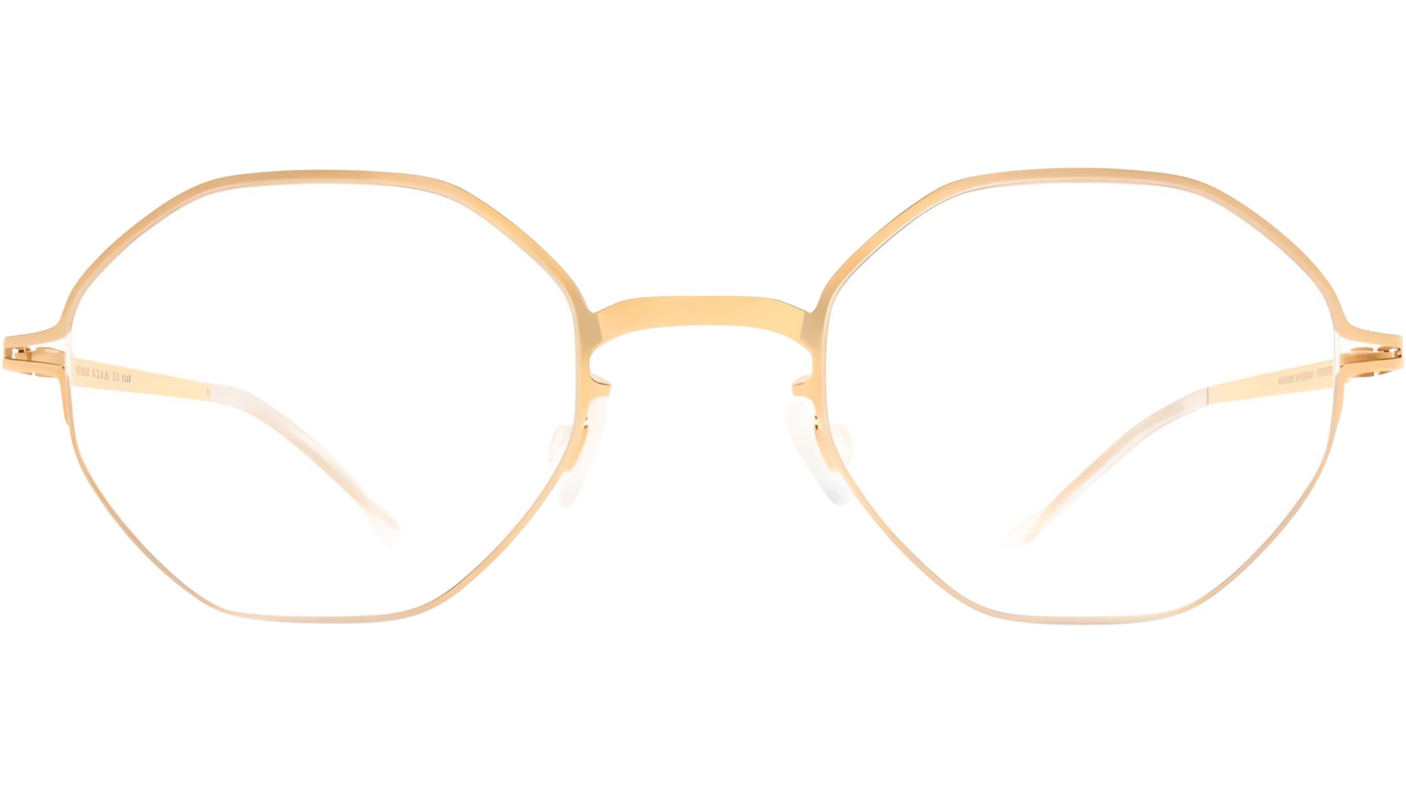 Occhiali da vista MYKITA HOWLIN Glossy gold
